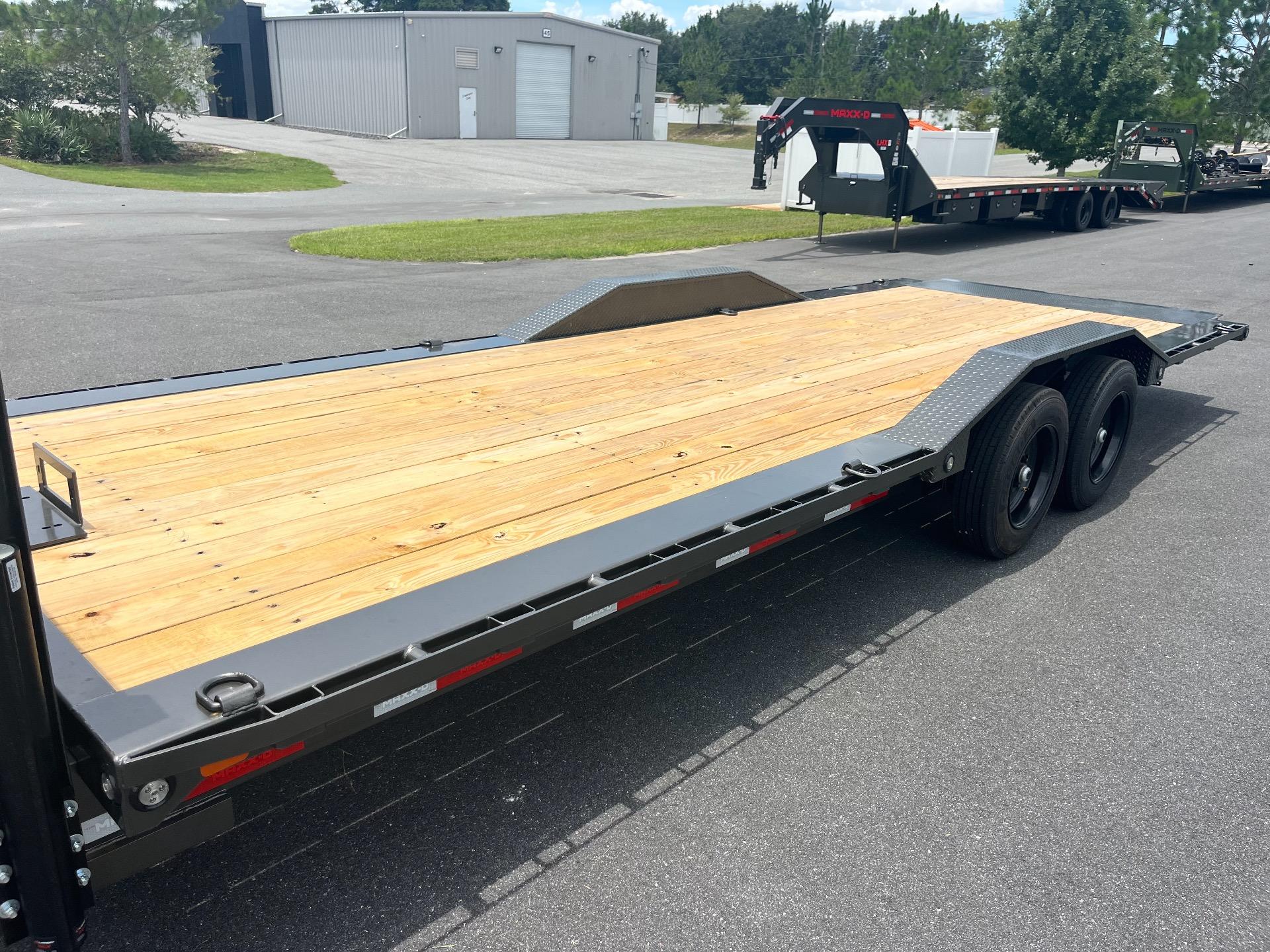 2026 MAXX-D T8X 8.5' x 24' 9