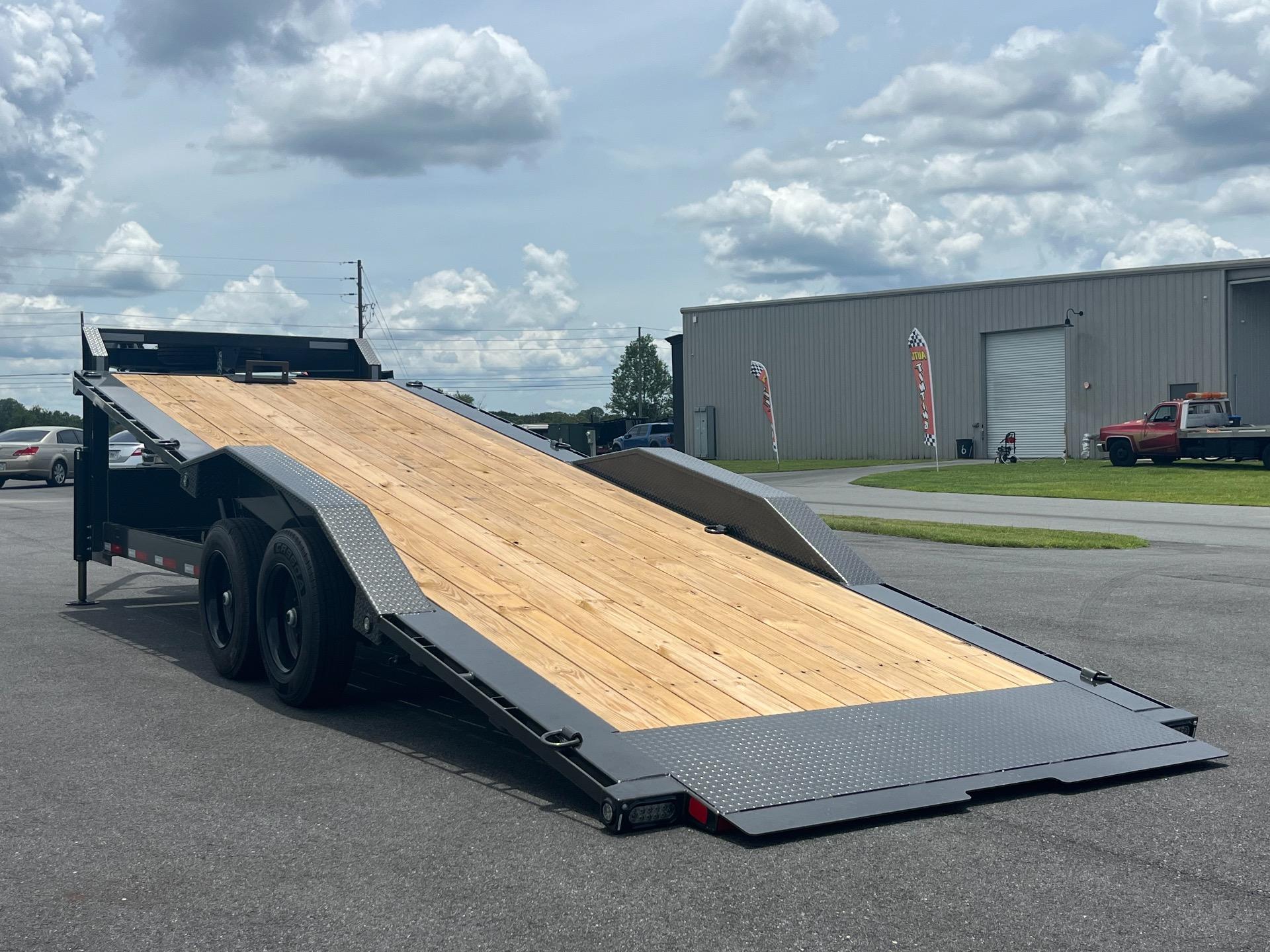 2026 MAXX-D T8X 8.5' x 24' 4