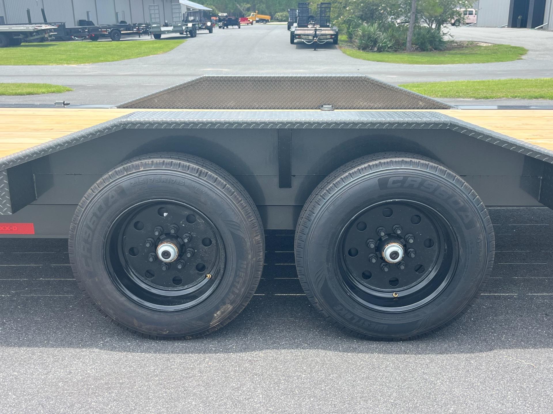 2026 MAXX-D T8X 8.5' x 24' 10