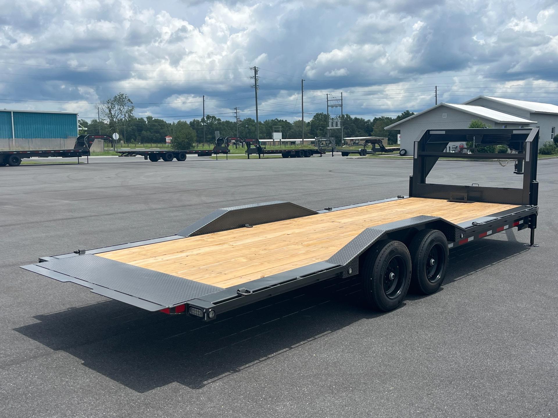 2026 MAXX-D T8X 8.5' x 24' 11