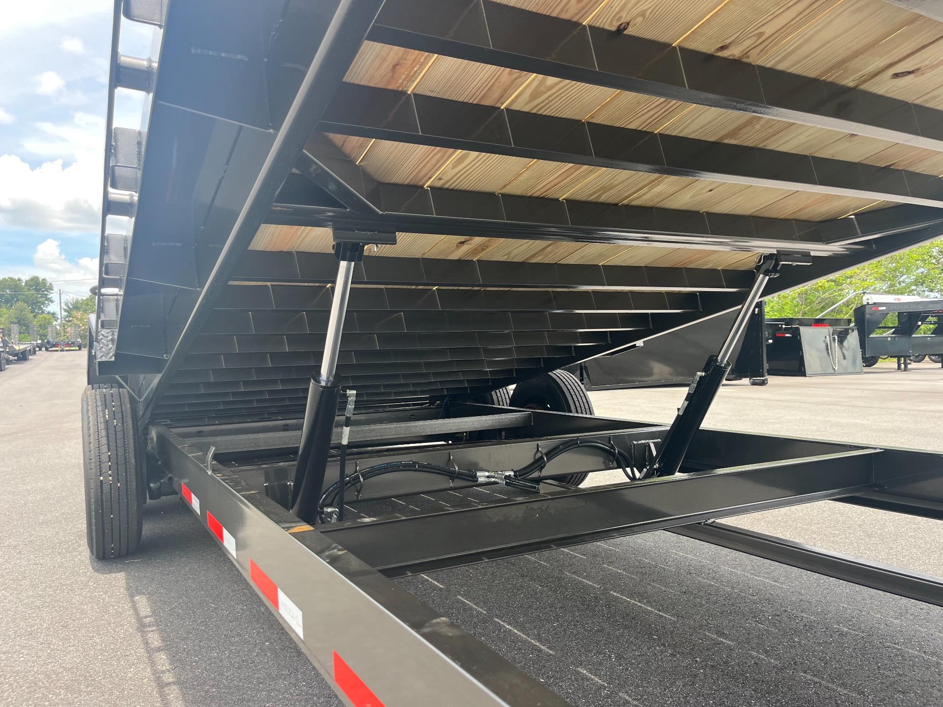 2026 MAXX-D T8X 8.5' x 24' 6