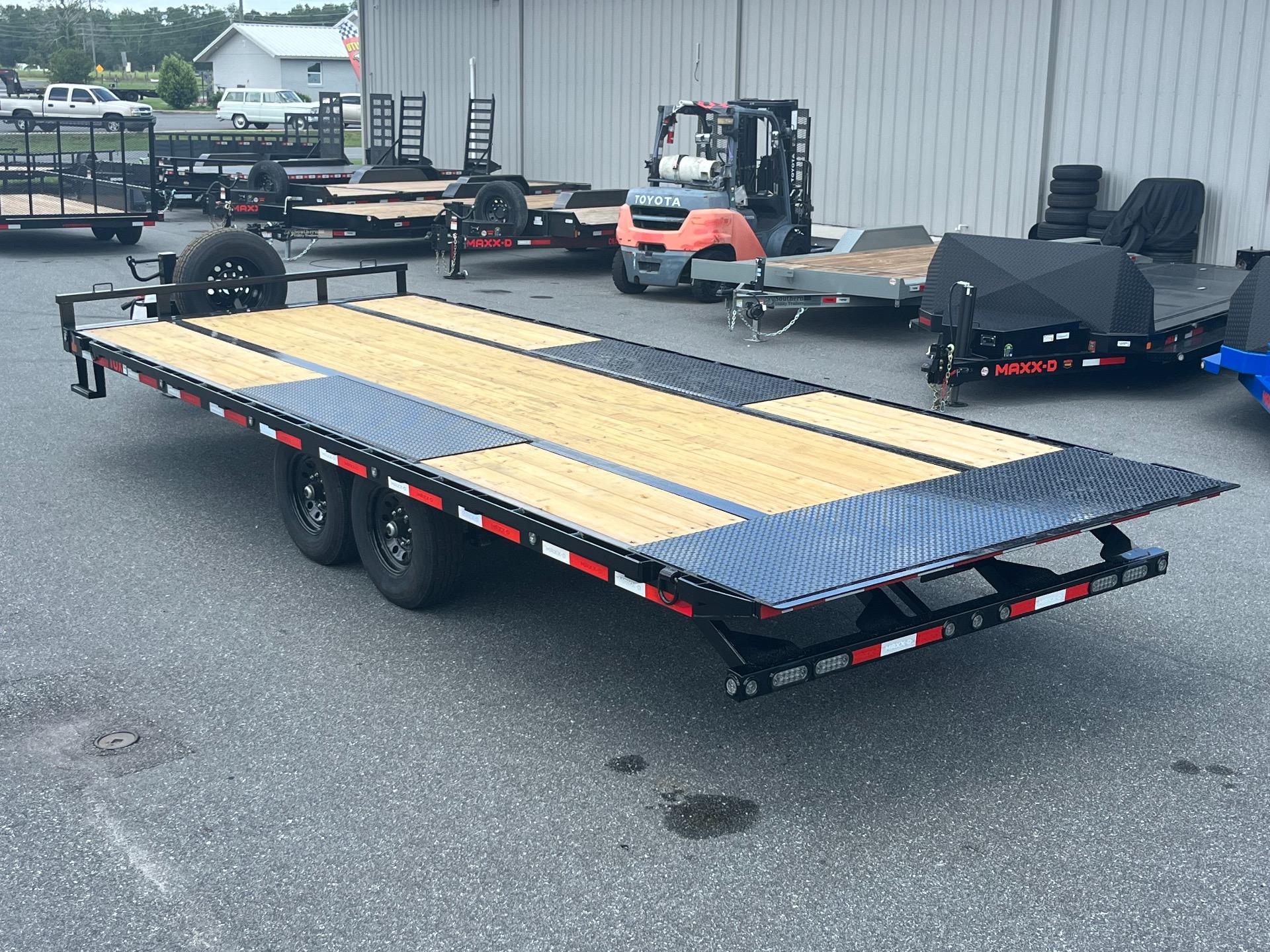 2026 MAXX-D TOX 8.5' x 22' 9