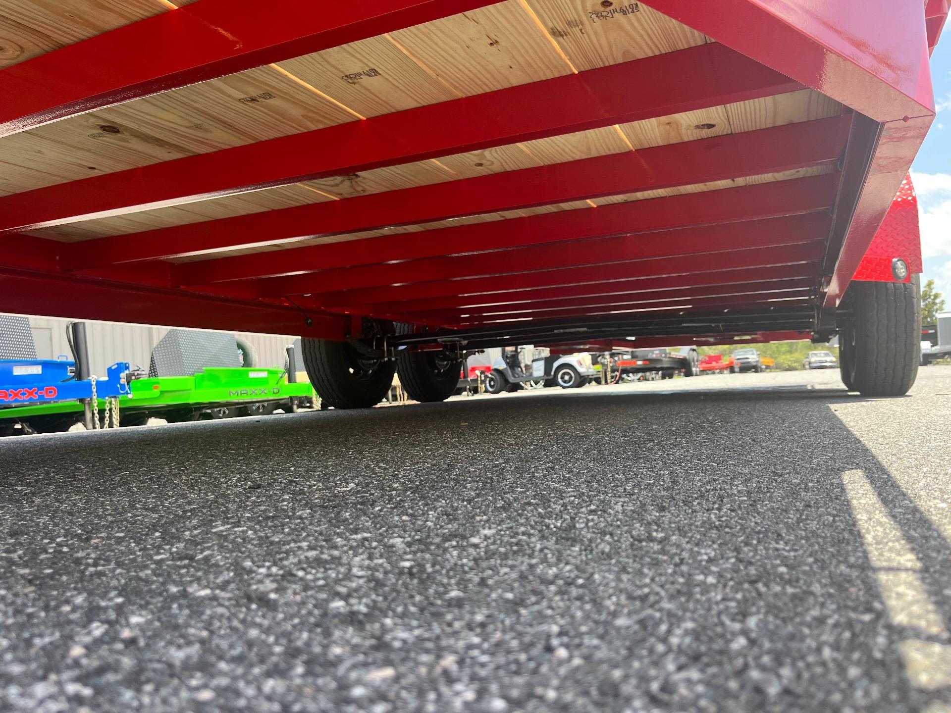 2026 MAXX-D C4X 7' x 20' 8