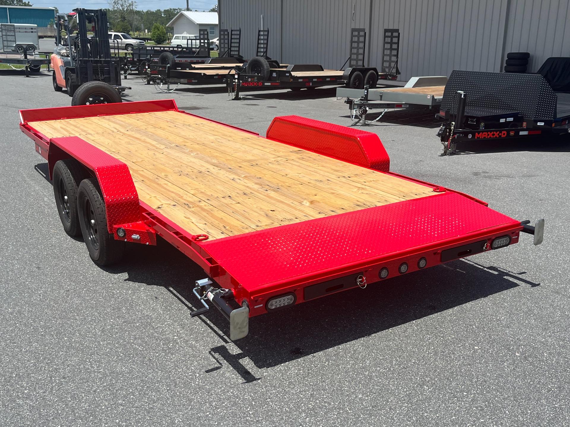 2026 MAXX-D C4X 7' x 20' 5