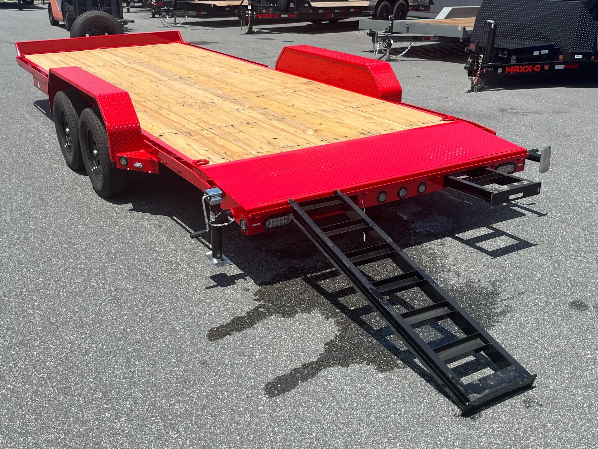 2026 MAXX-D C4X 7' x 20' 6