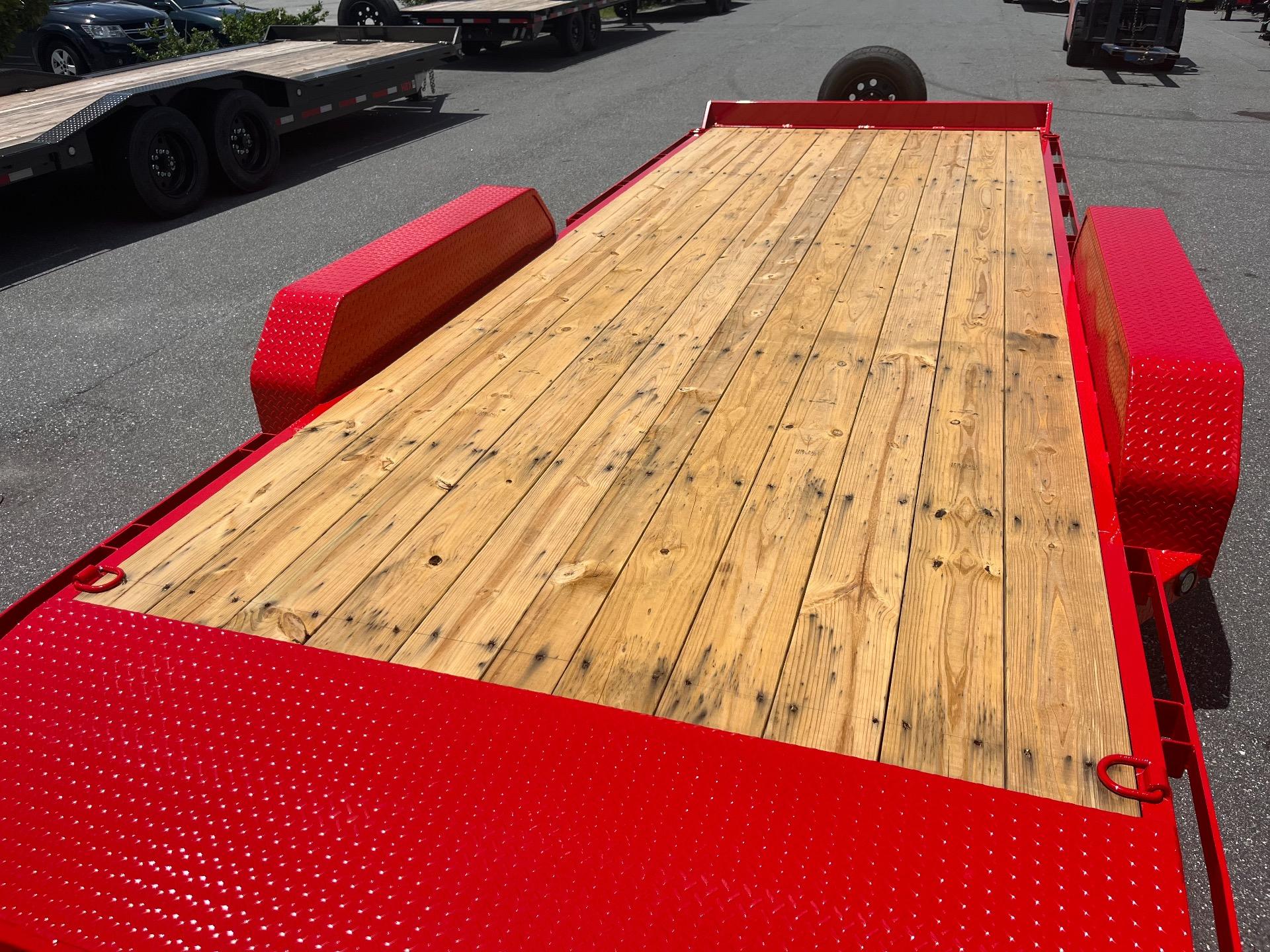 2026 MAXX-D C4X 7' x 20' 7