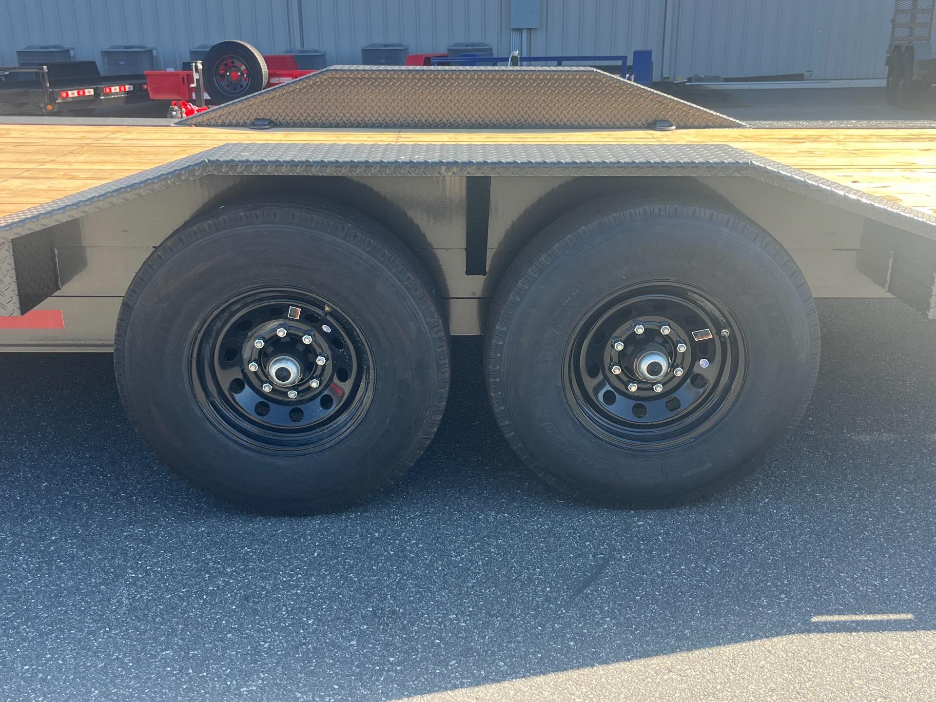 2026 MAXX-D T6X 8.5' x 20' 10
