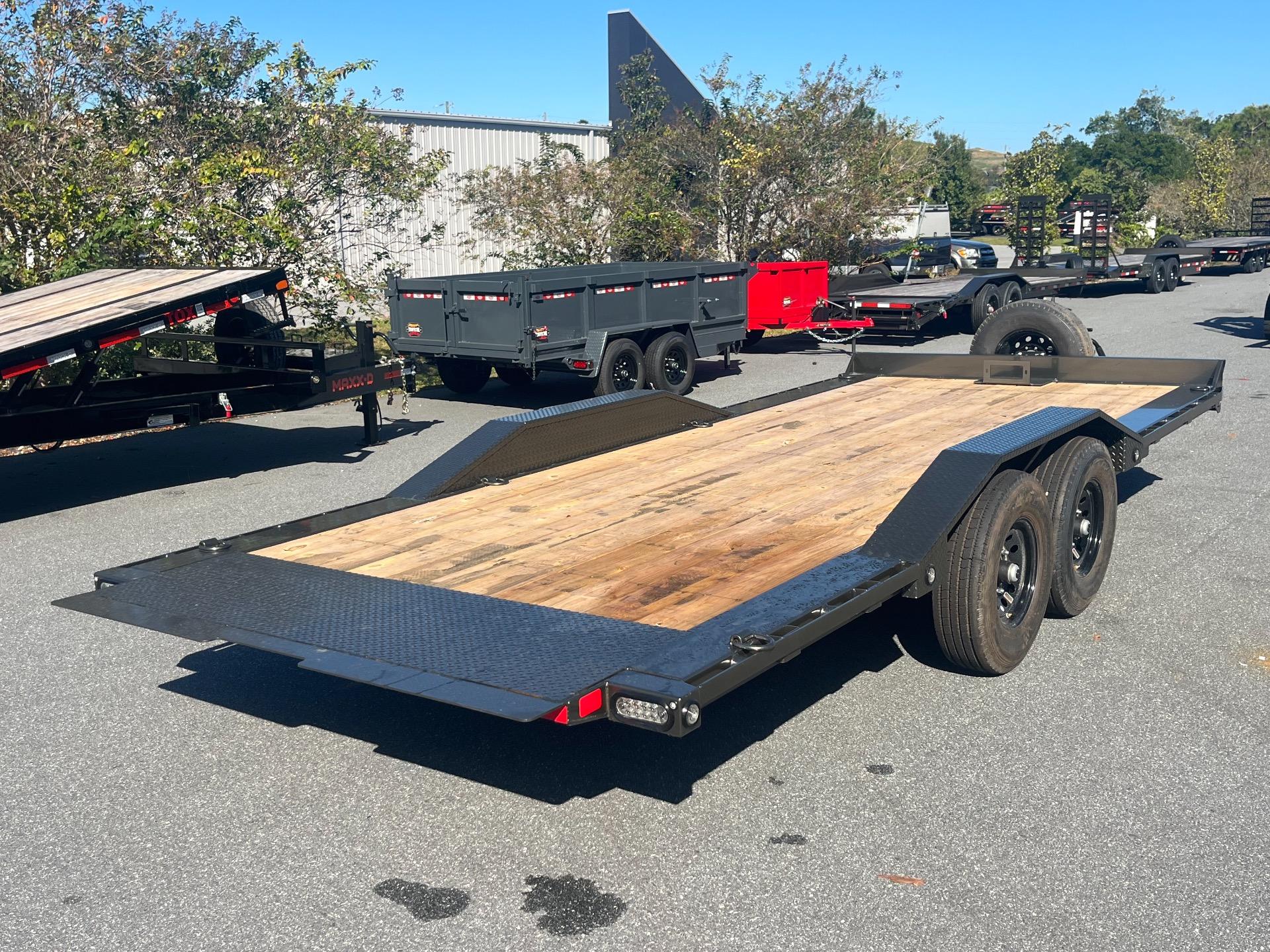 2026 MAXX-D T6X 8.5' x 20' 11