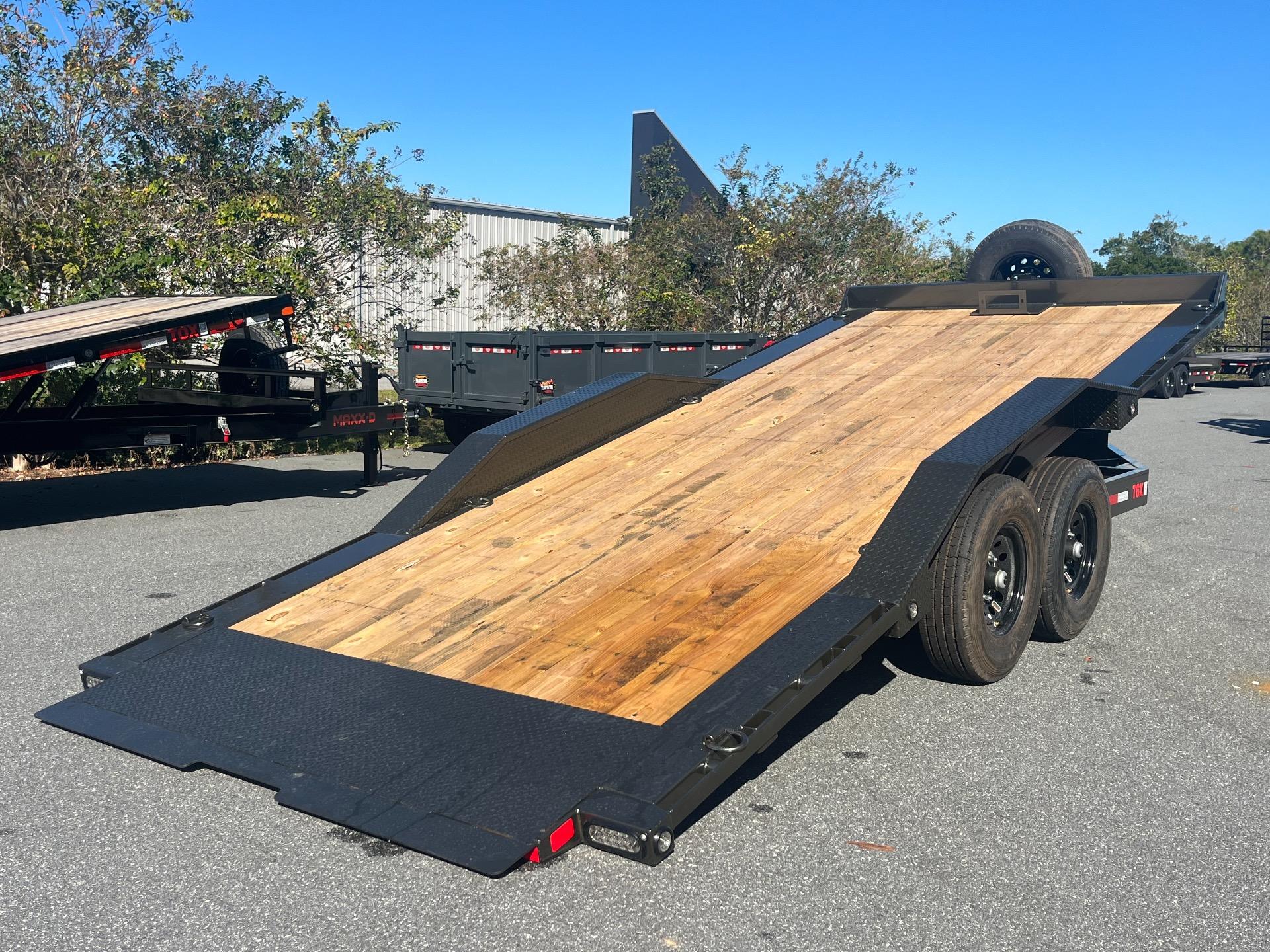 2026 MAXX-D T6X 8.5' x 20' 7