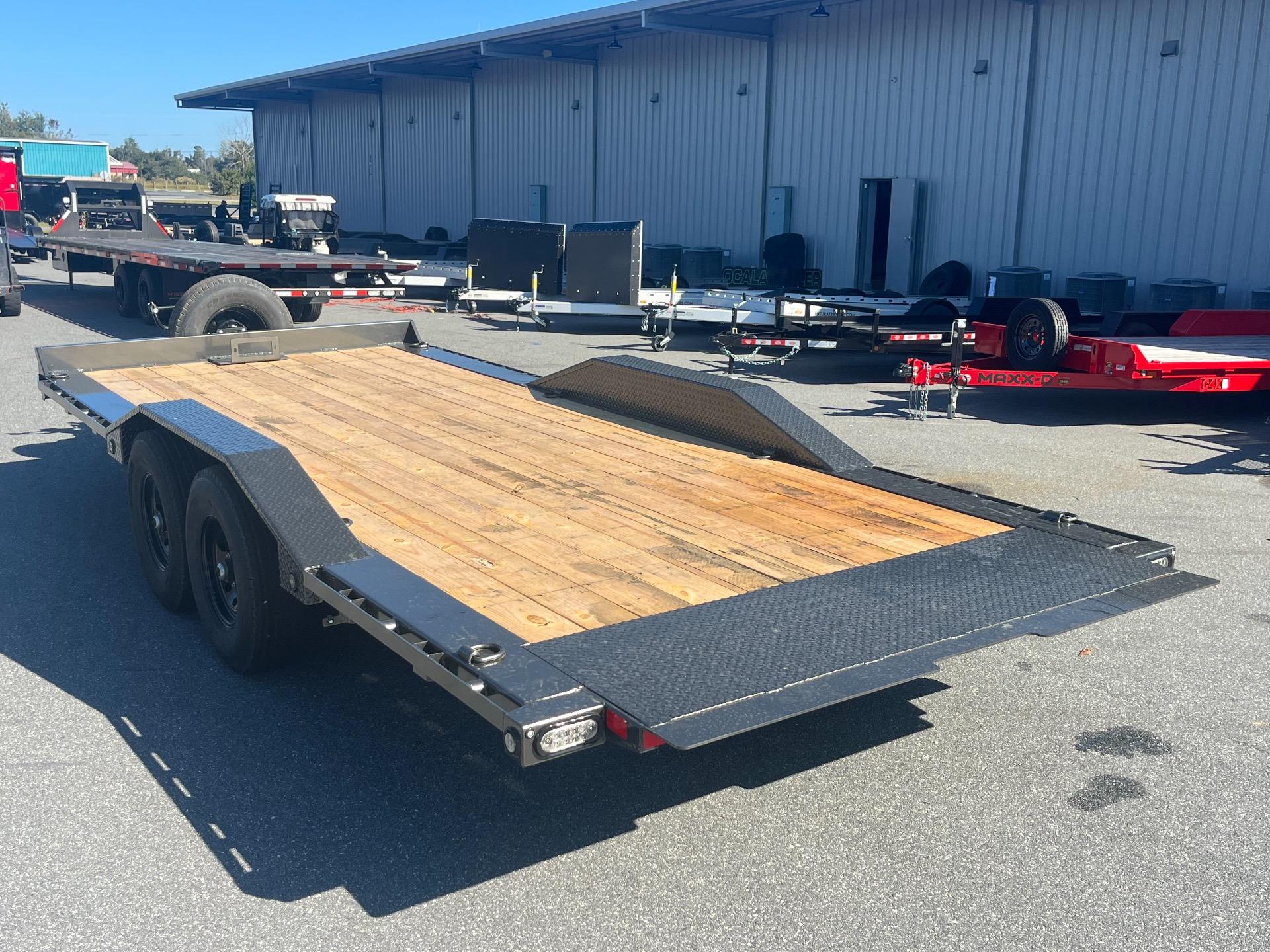 2026 MAXX-D T6X 8.5' x 20' 12
