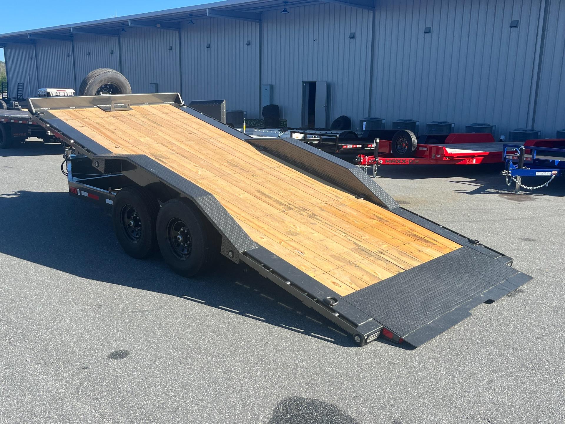 2026 MAXX-D T6X 8.5' x 20' 1