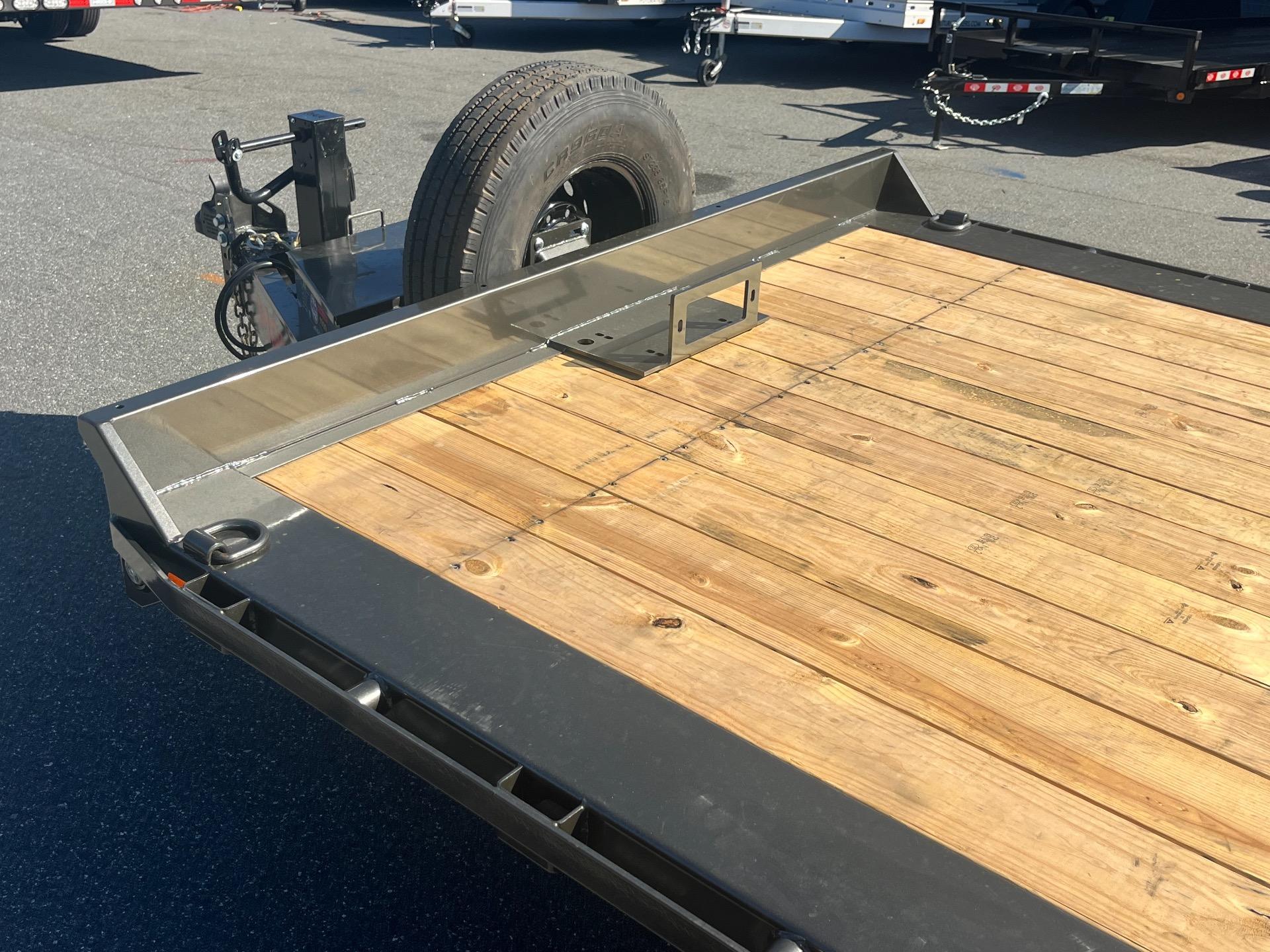 2026 MAXX-D T6X 8.5' x 20' 9