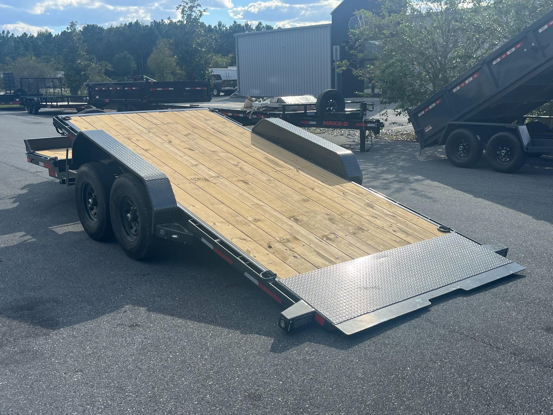2026 MAXX-D G6X 7' x 20' 7