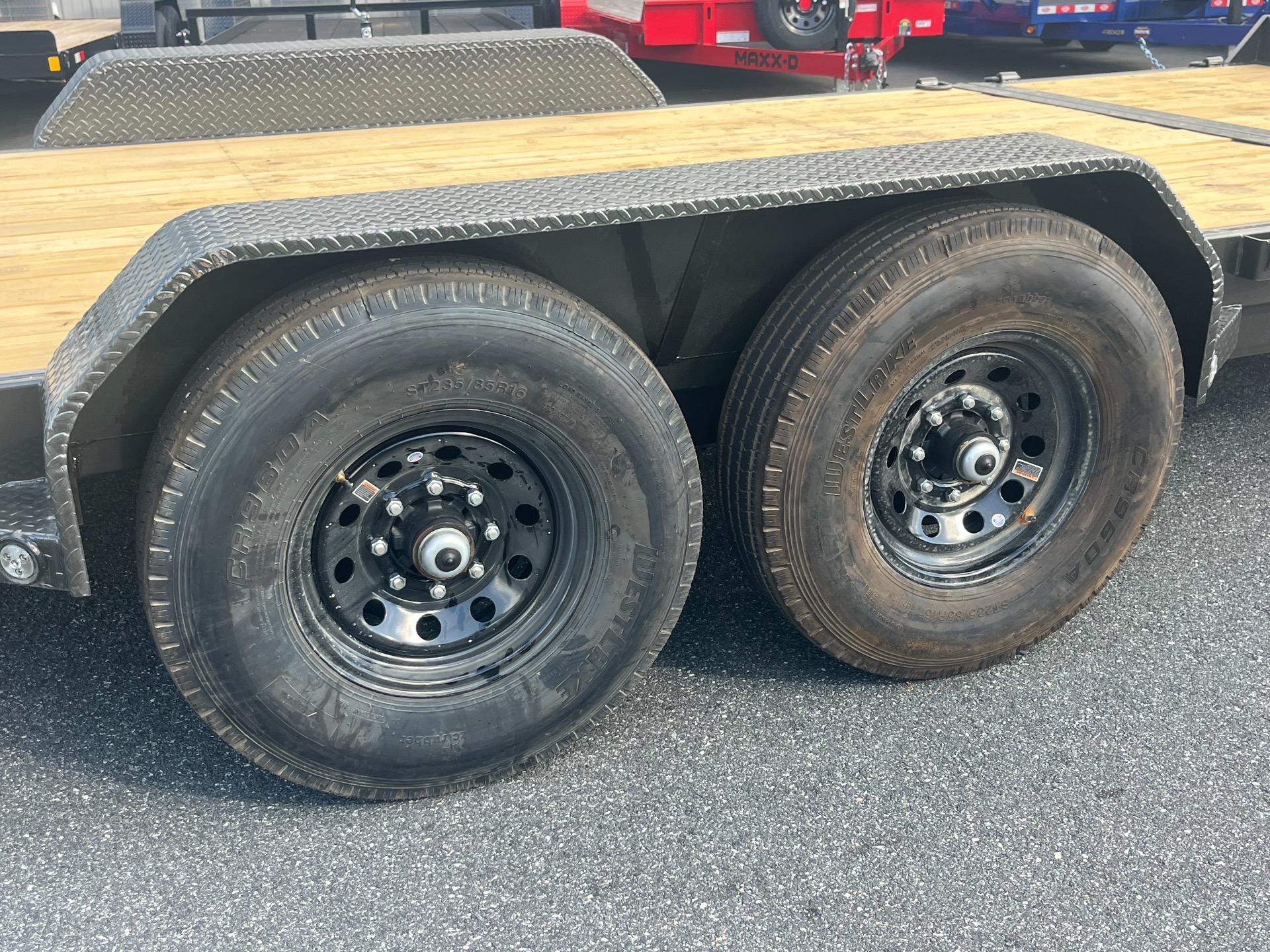 2026 MAXX-D G6X 7' x 20' 10