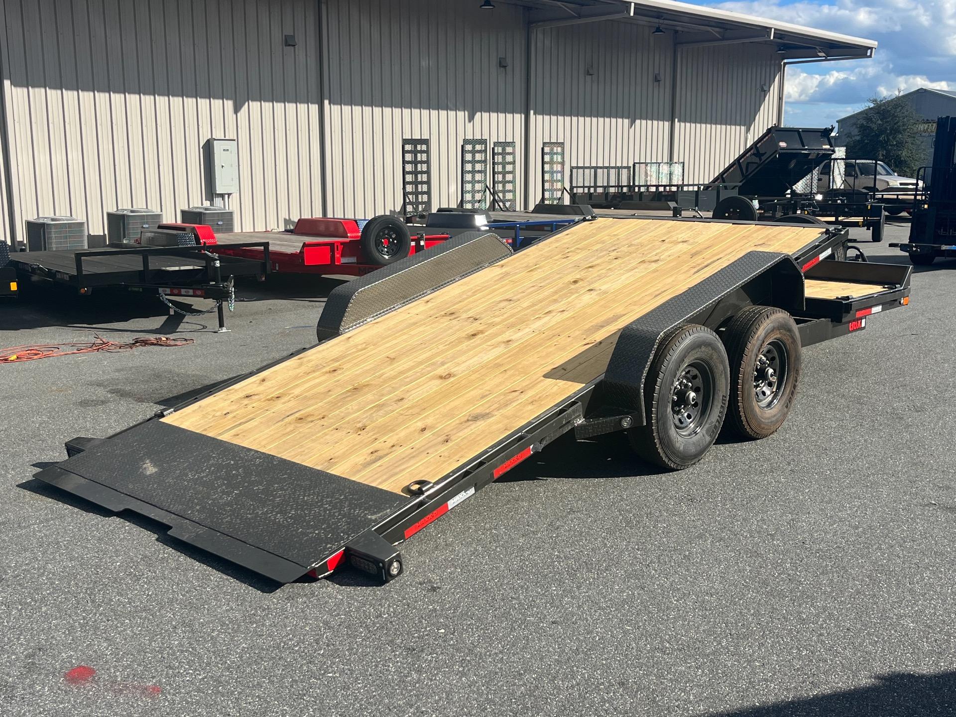 2026 MAXX-D G6X 7' x 20' 1
