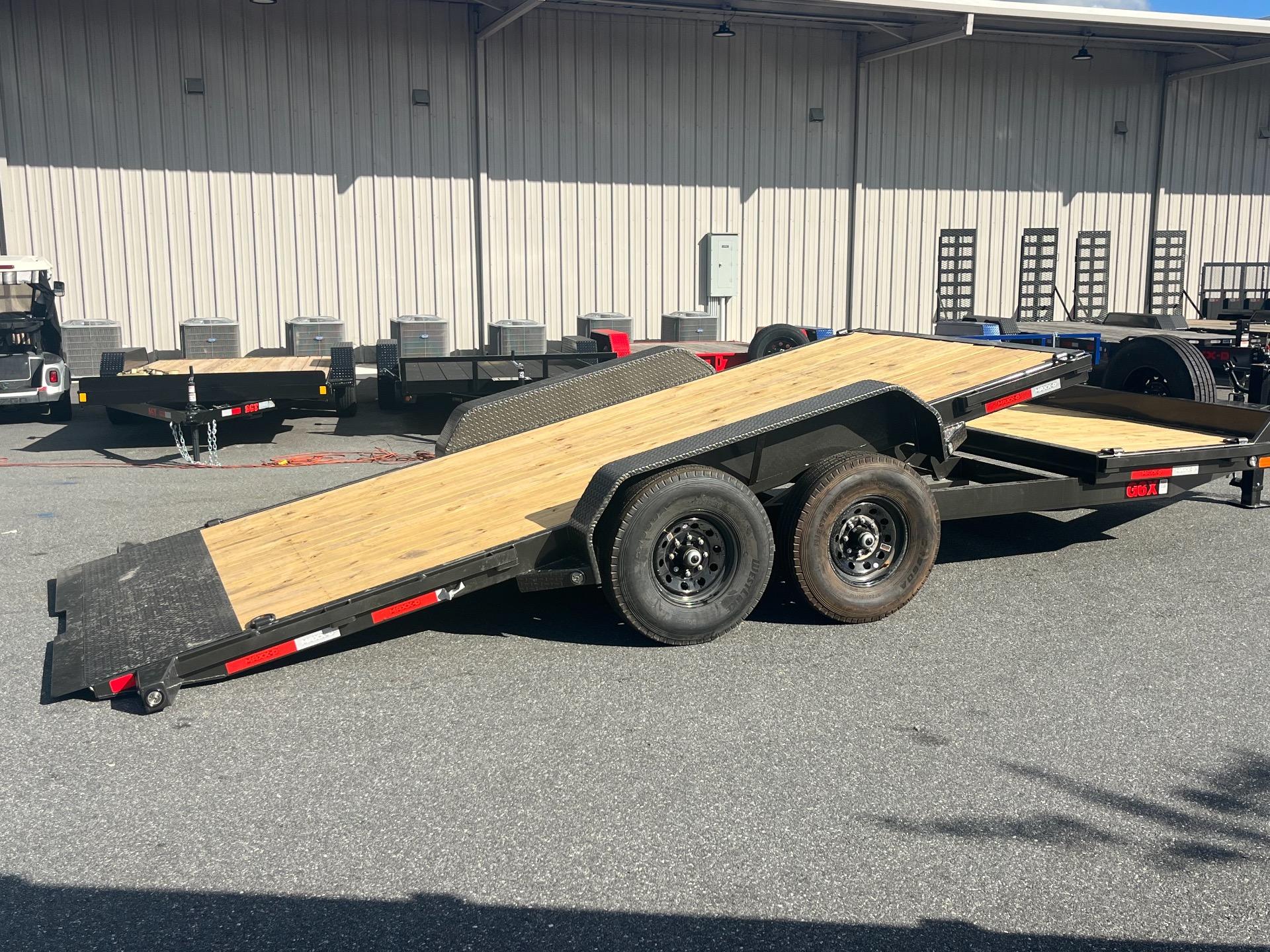 2026 MAXX-D G6X 7' x 20' 2
