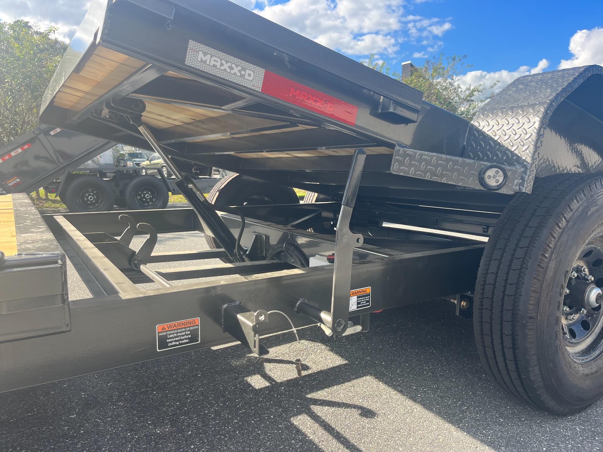 2026 MAXX-D G6X 7' x 20' 6