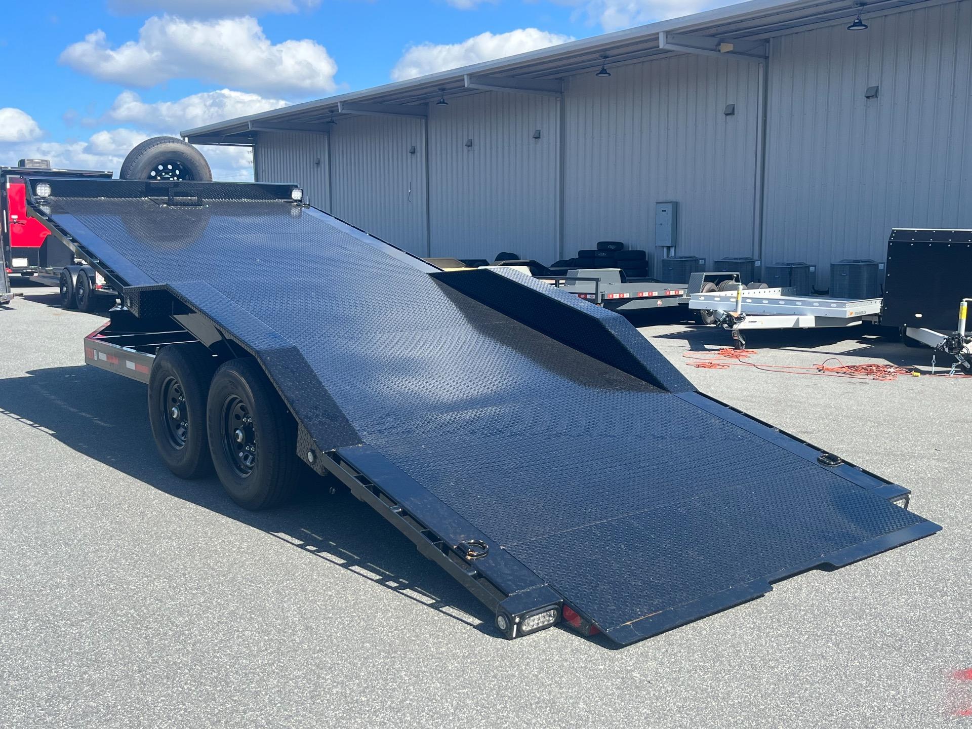 2026 MAXX-D T6X 8.5' x 22' 1
