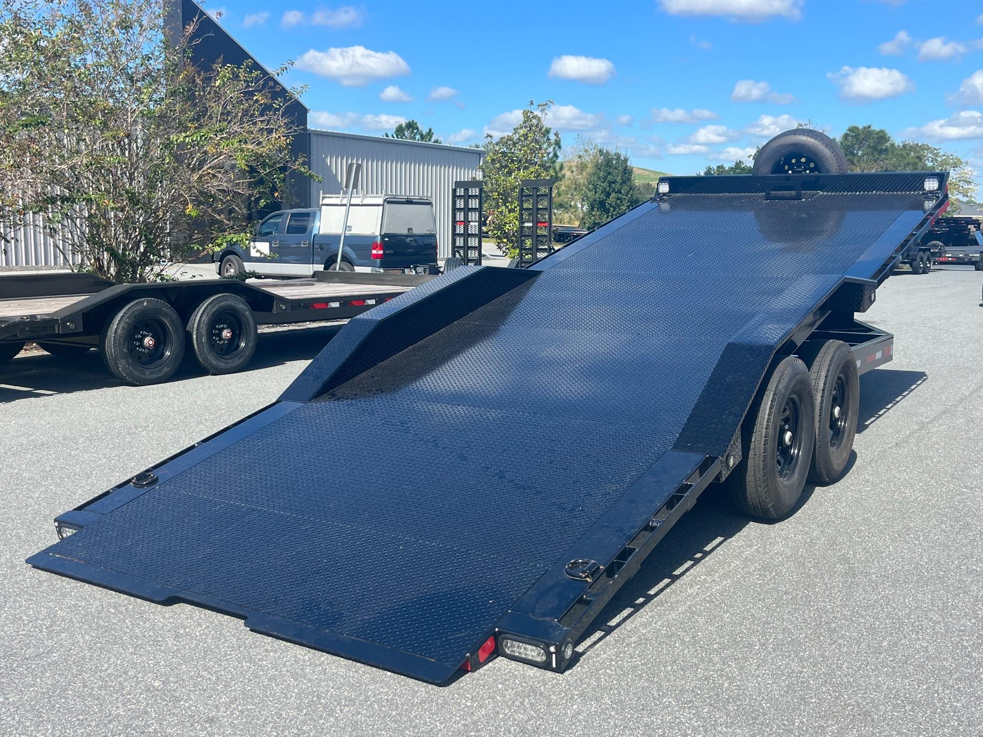 2026 MAXX-D T6X 8.5' x 22' 7