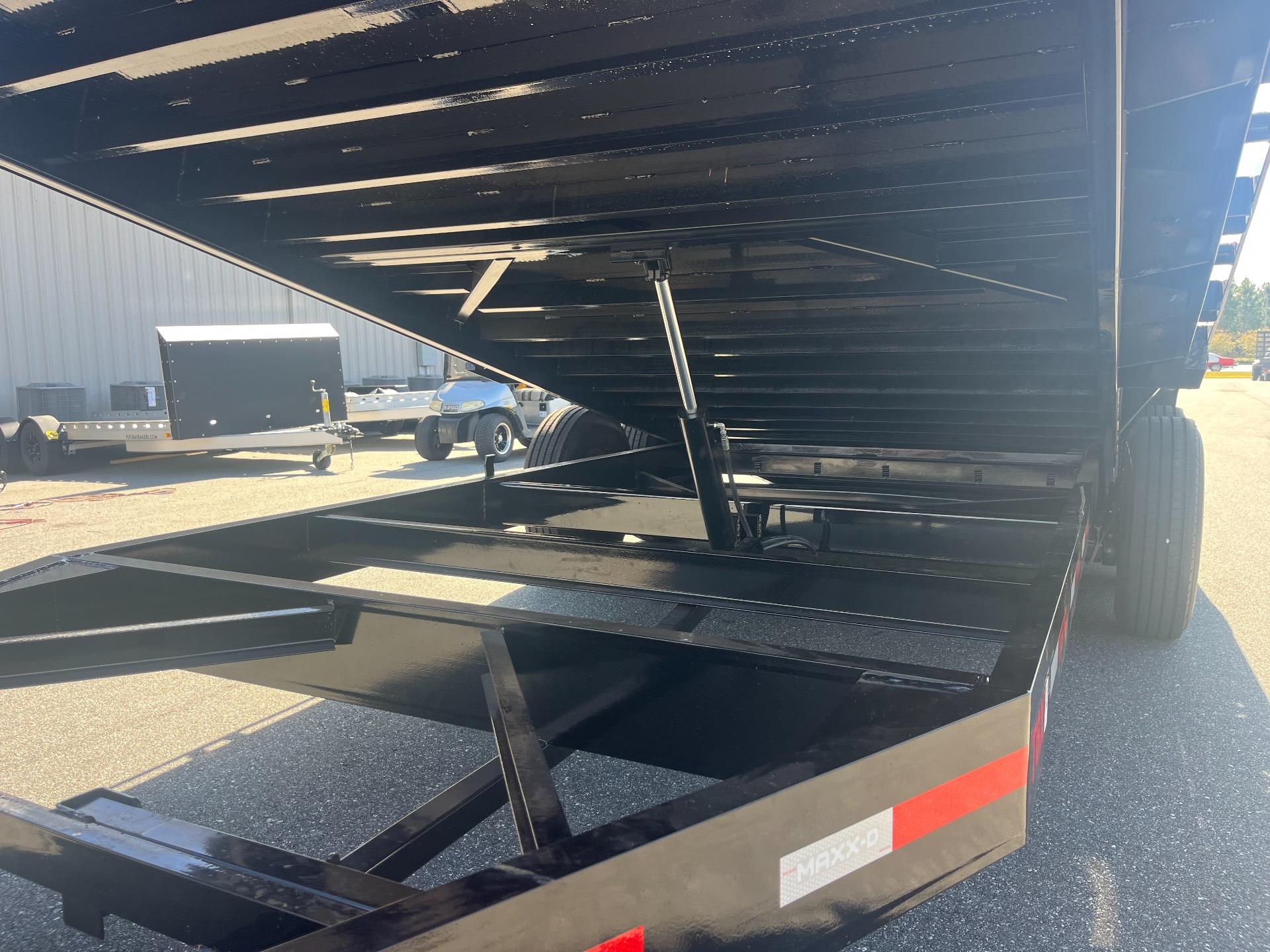 2026 MAXX-D T6X 8.5' x 22' 4
