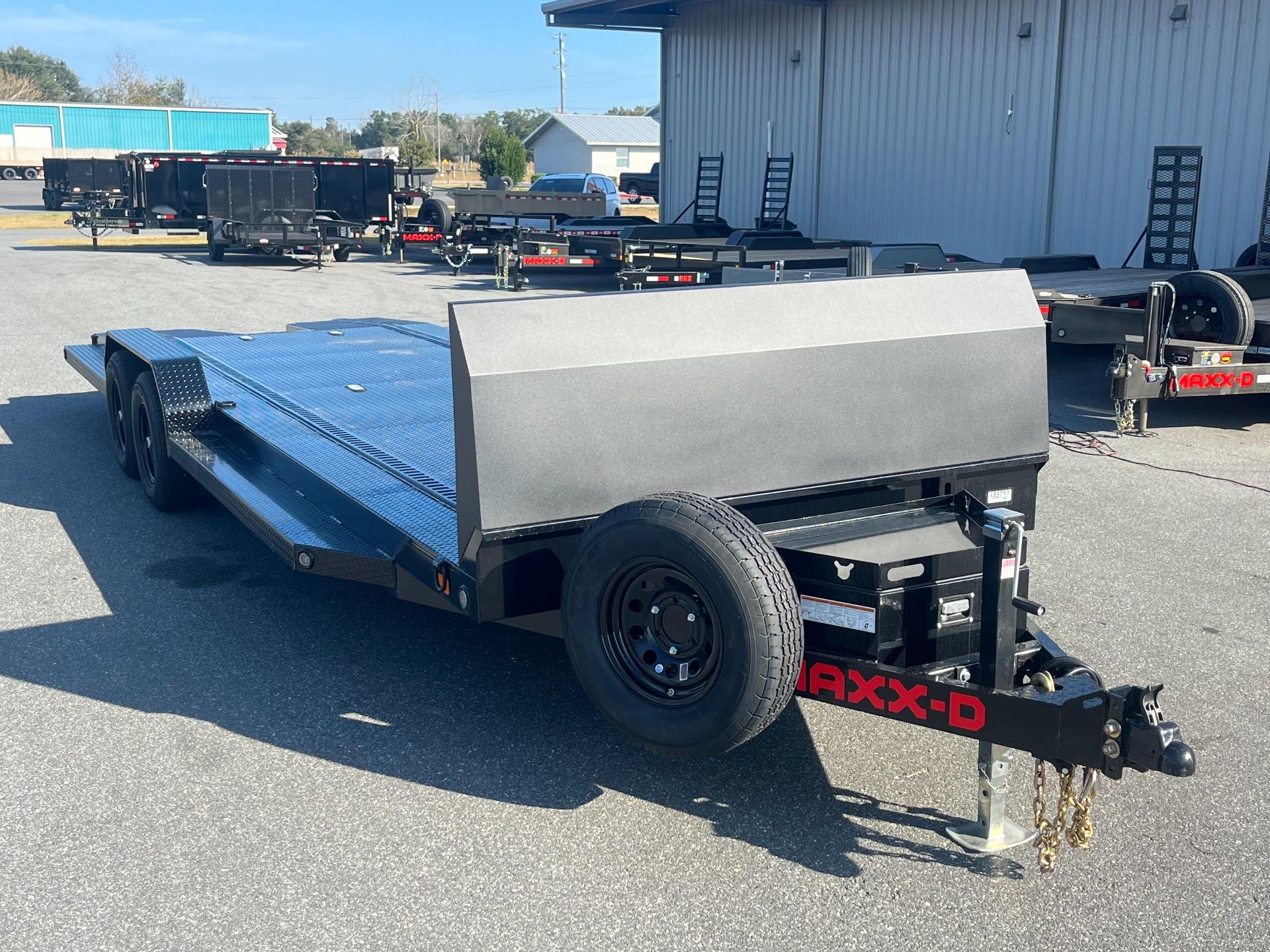 2026 MAXX-D N6X 7' x 24' 1