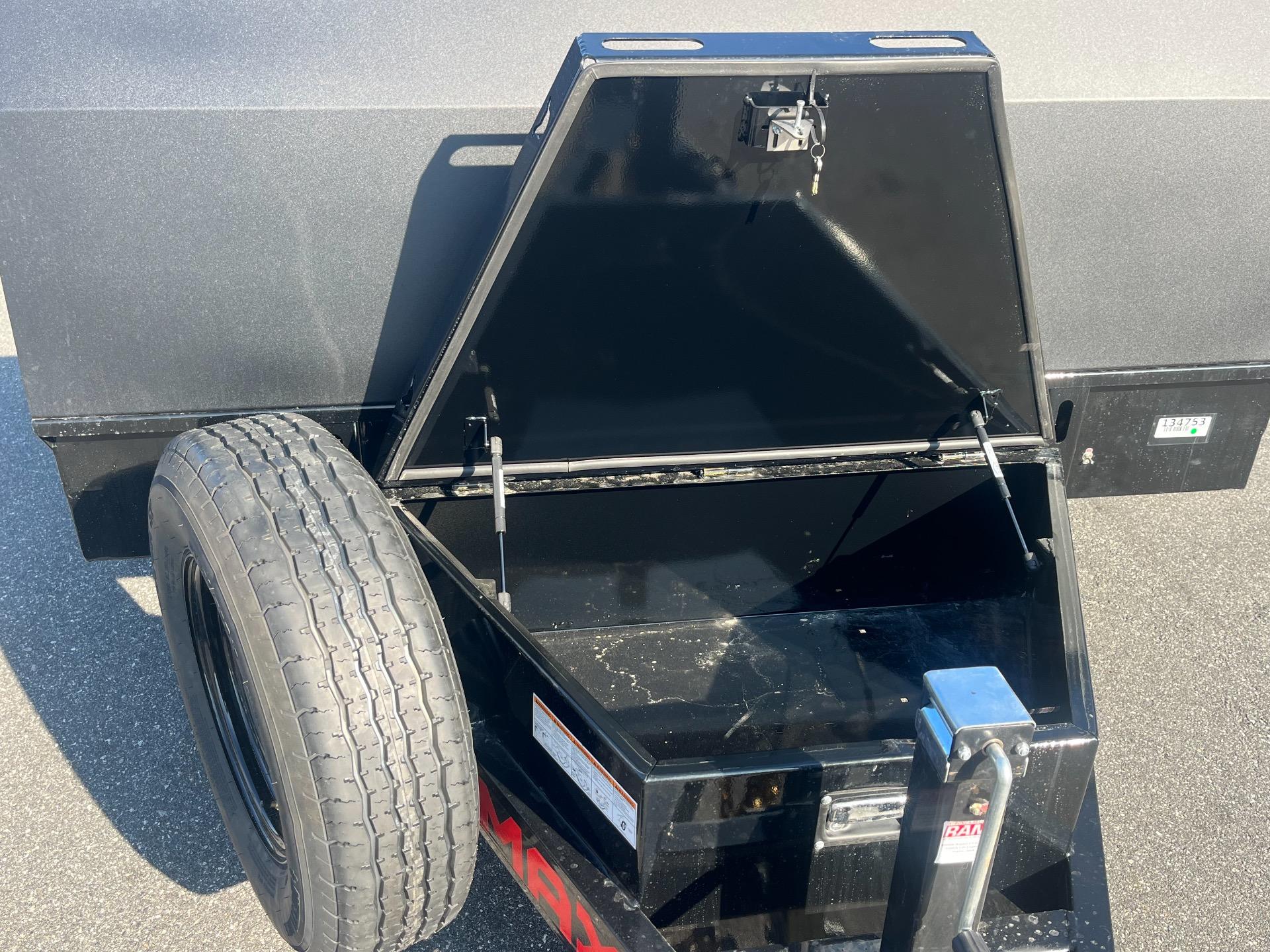 2026 MAXX-D N6X 7' x 24' 3