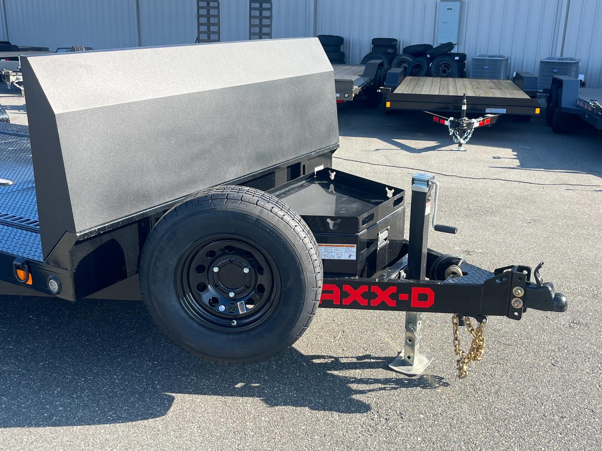 2026 MAXX-D N6X 7' x 24' 2