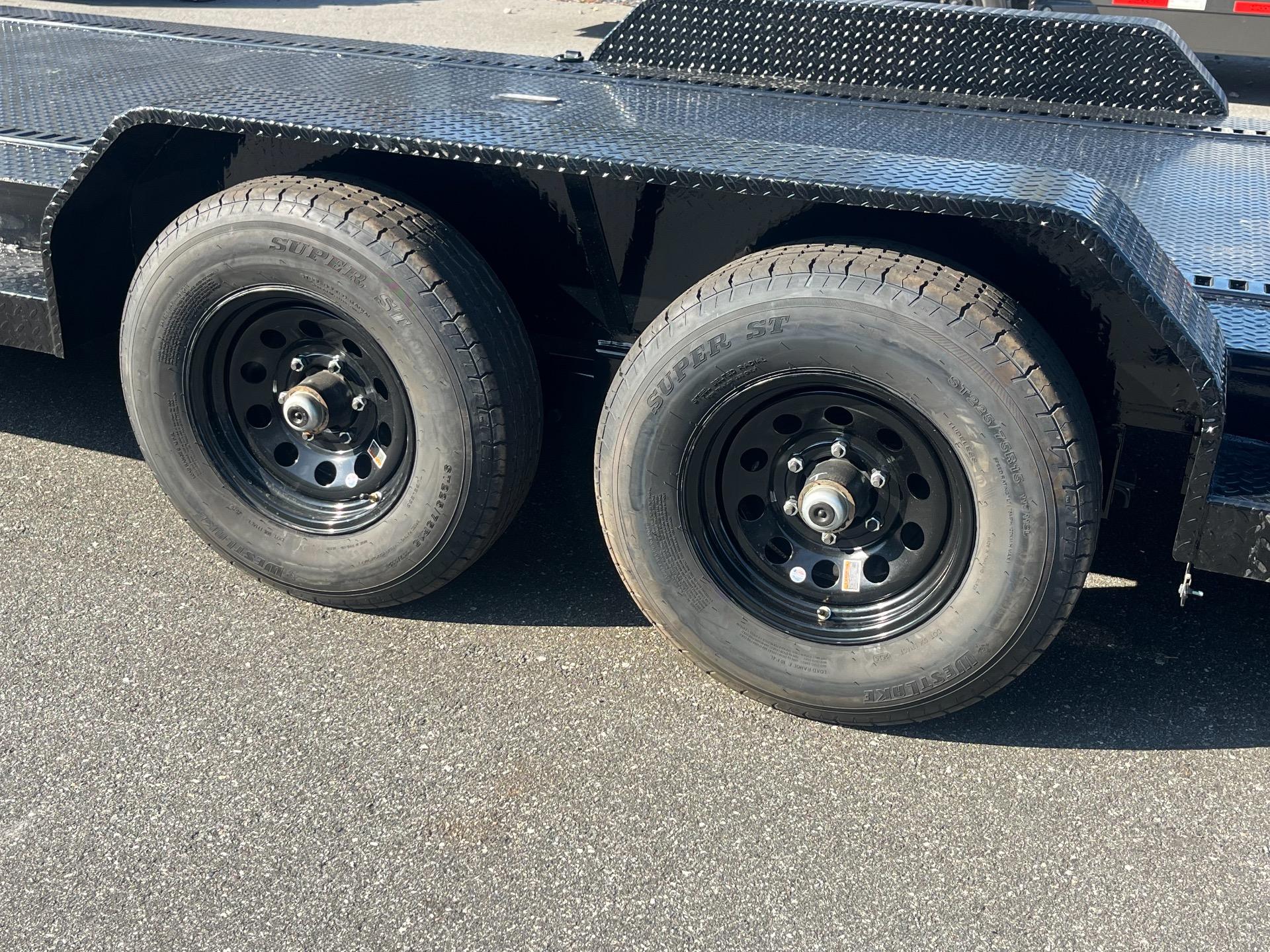 2026 MAXX-D N6X 7' x 24' 9