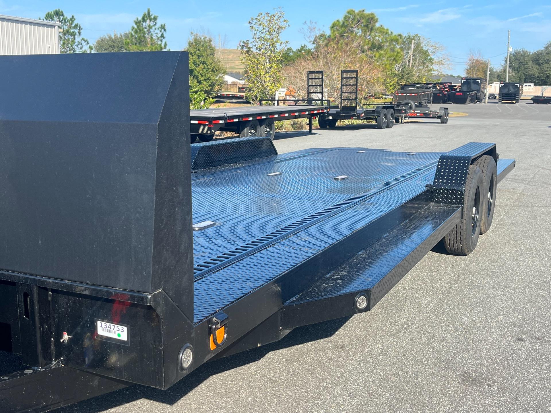 2026 MAXX-D N6X 7' x 24' 10