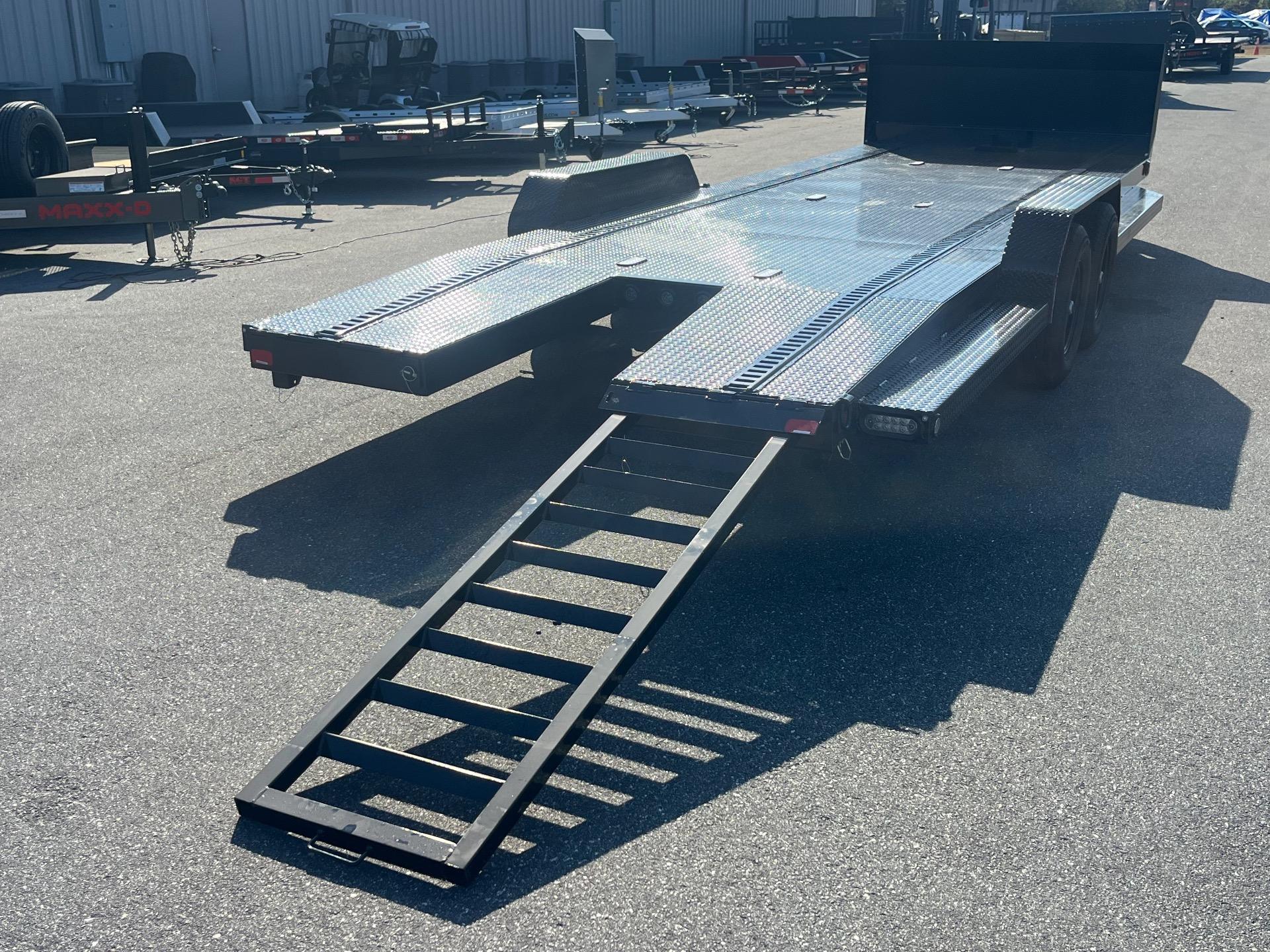 2026 MAXX-D N6X 7' x 24' 6