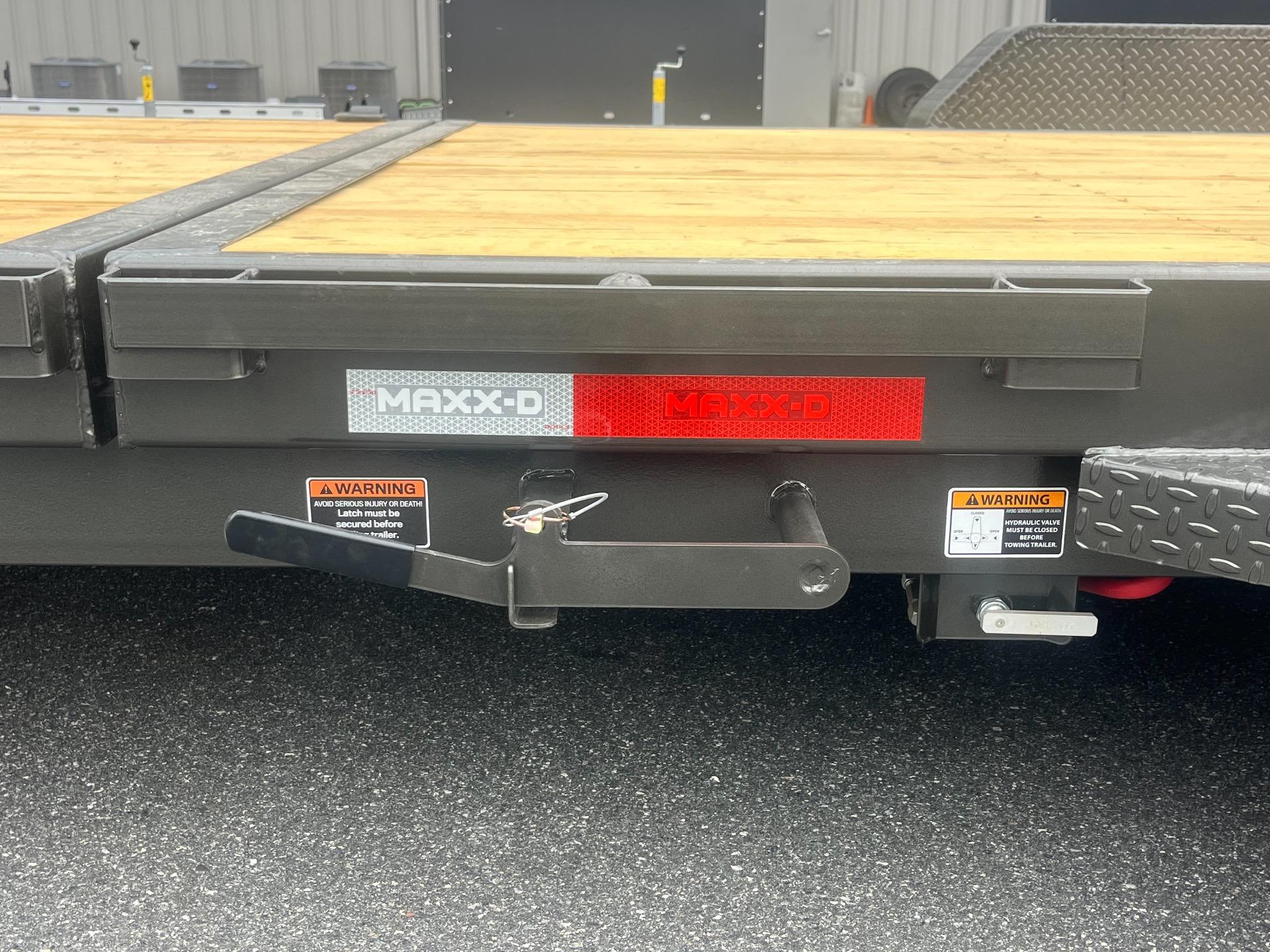 2026 MAXX-D G6X 7' x 22' 6