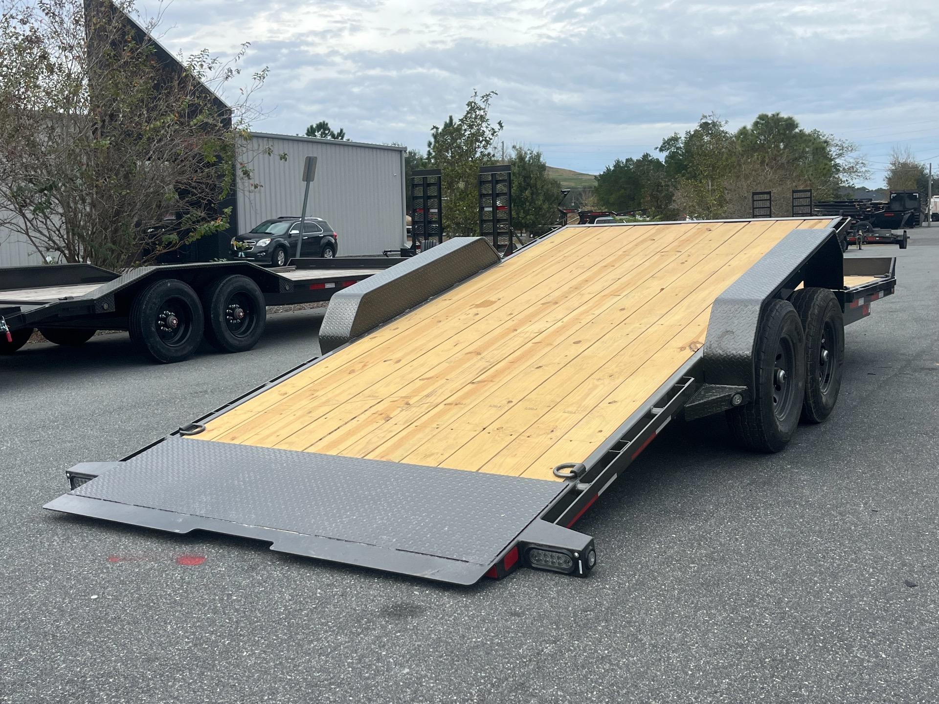 2026 MAXX-D G6X 7' x 22' 11