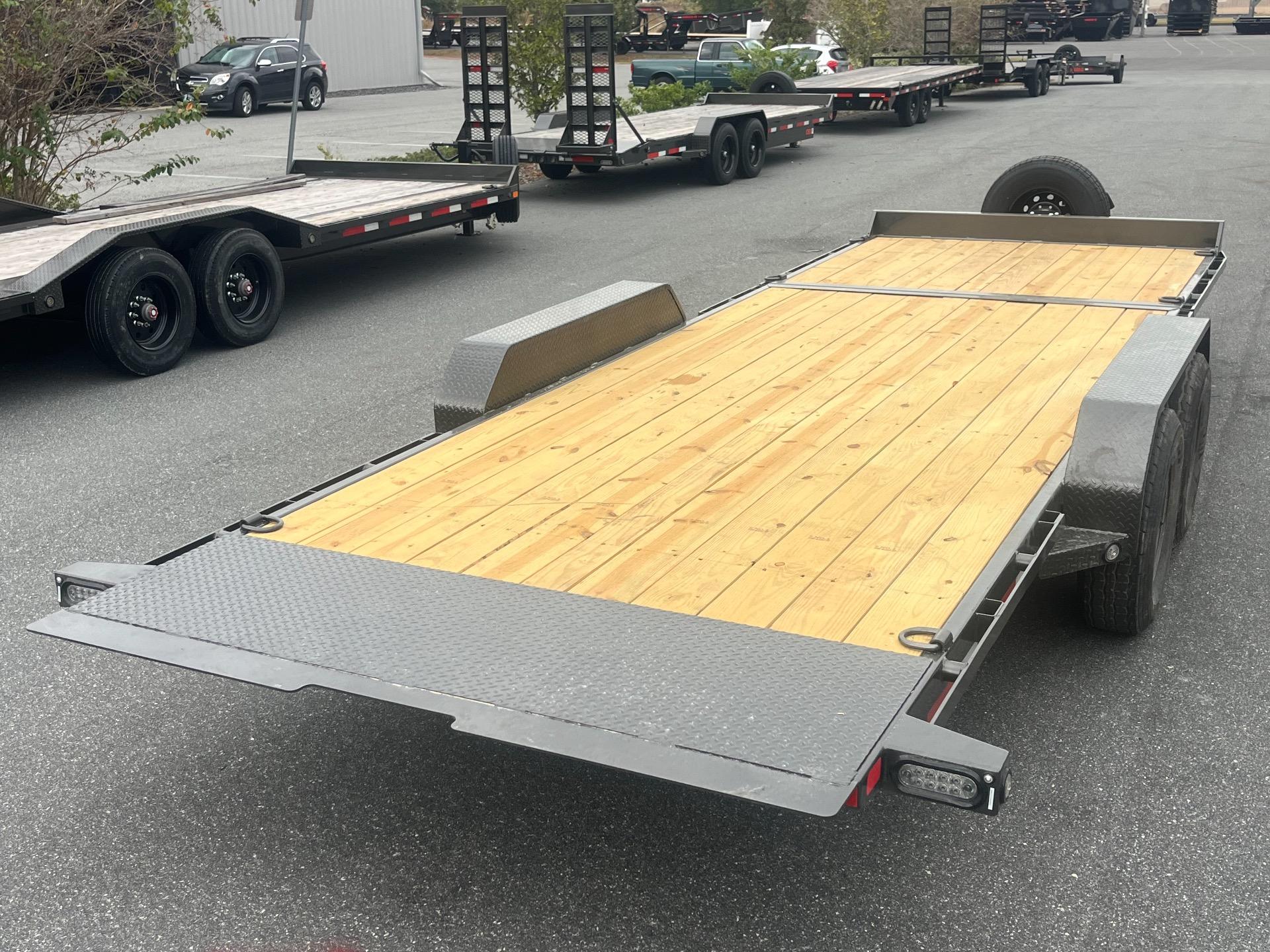 2026 MAXX-D G6X 7' x 22' 8