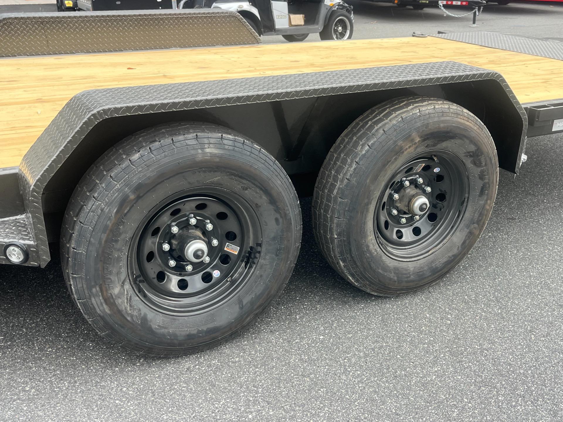 2026 MAXX-D G6X 7' x 22' 9
