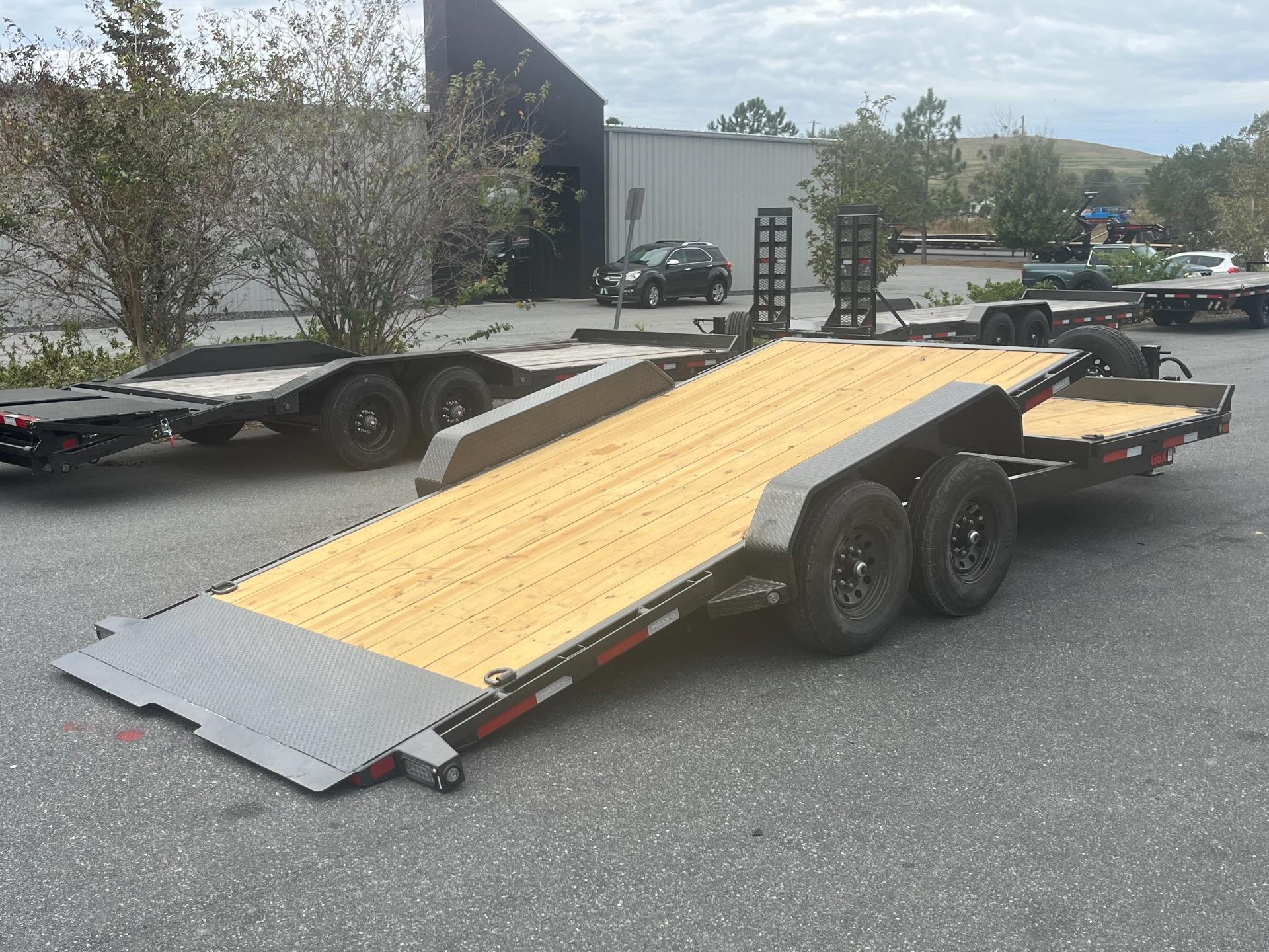 2026 MAXX-D G6X 7' x 22' 1