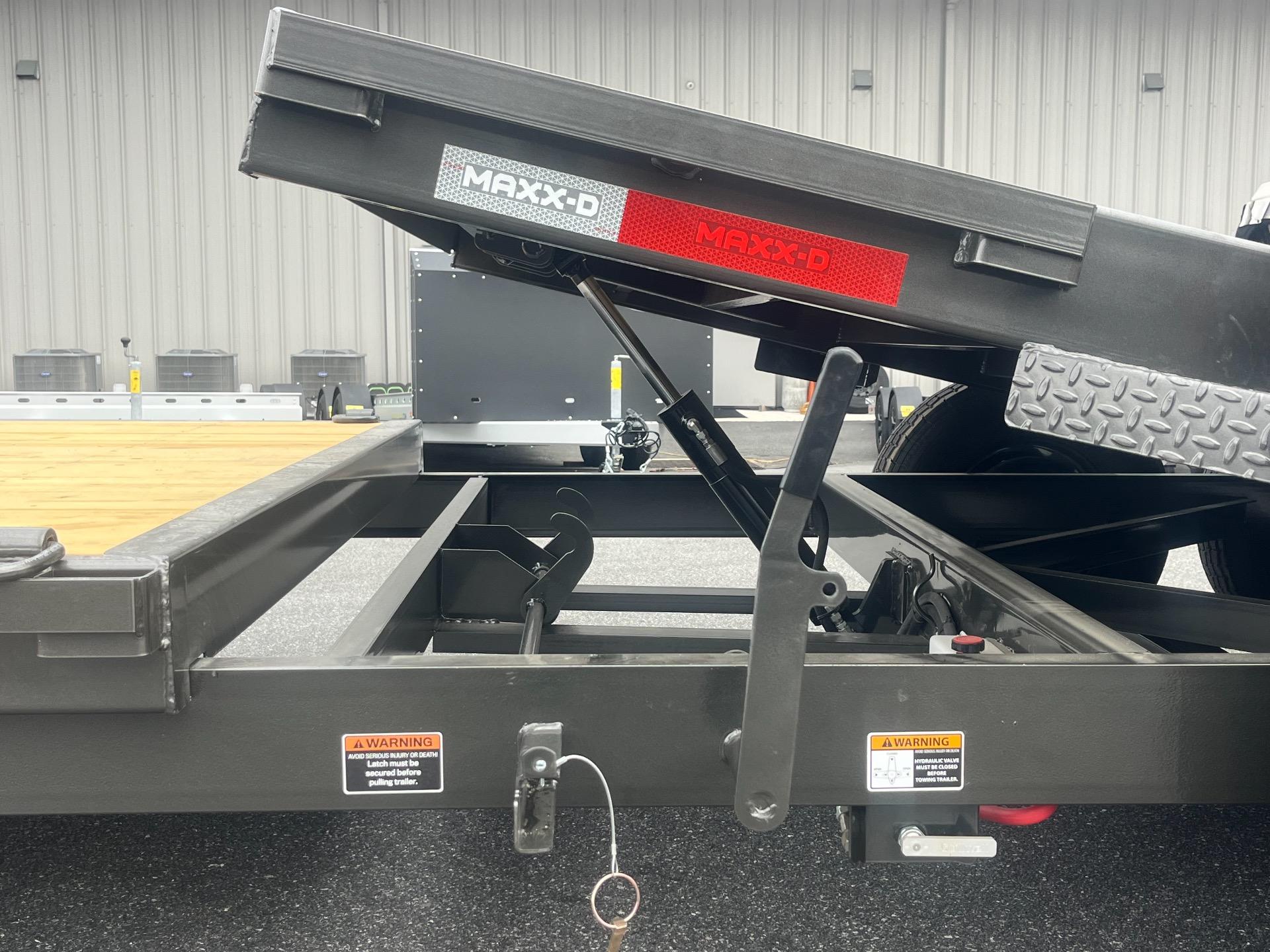 2026 MAXX-D G6X 7' x 22' 5