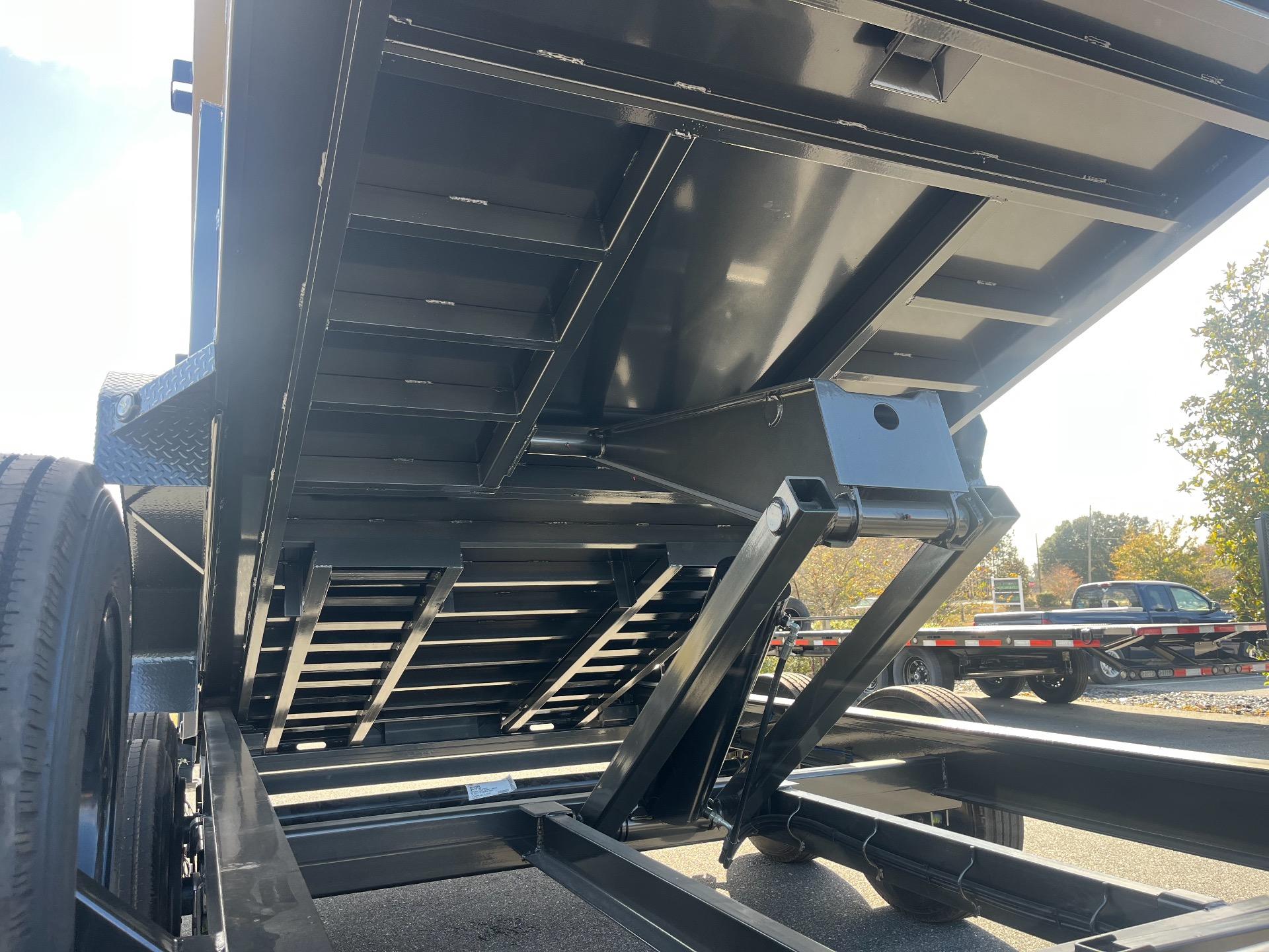 2026 MAXX-D DJX 7' x 14' (3' Sides) 6