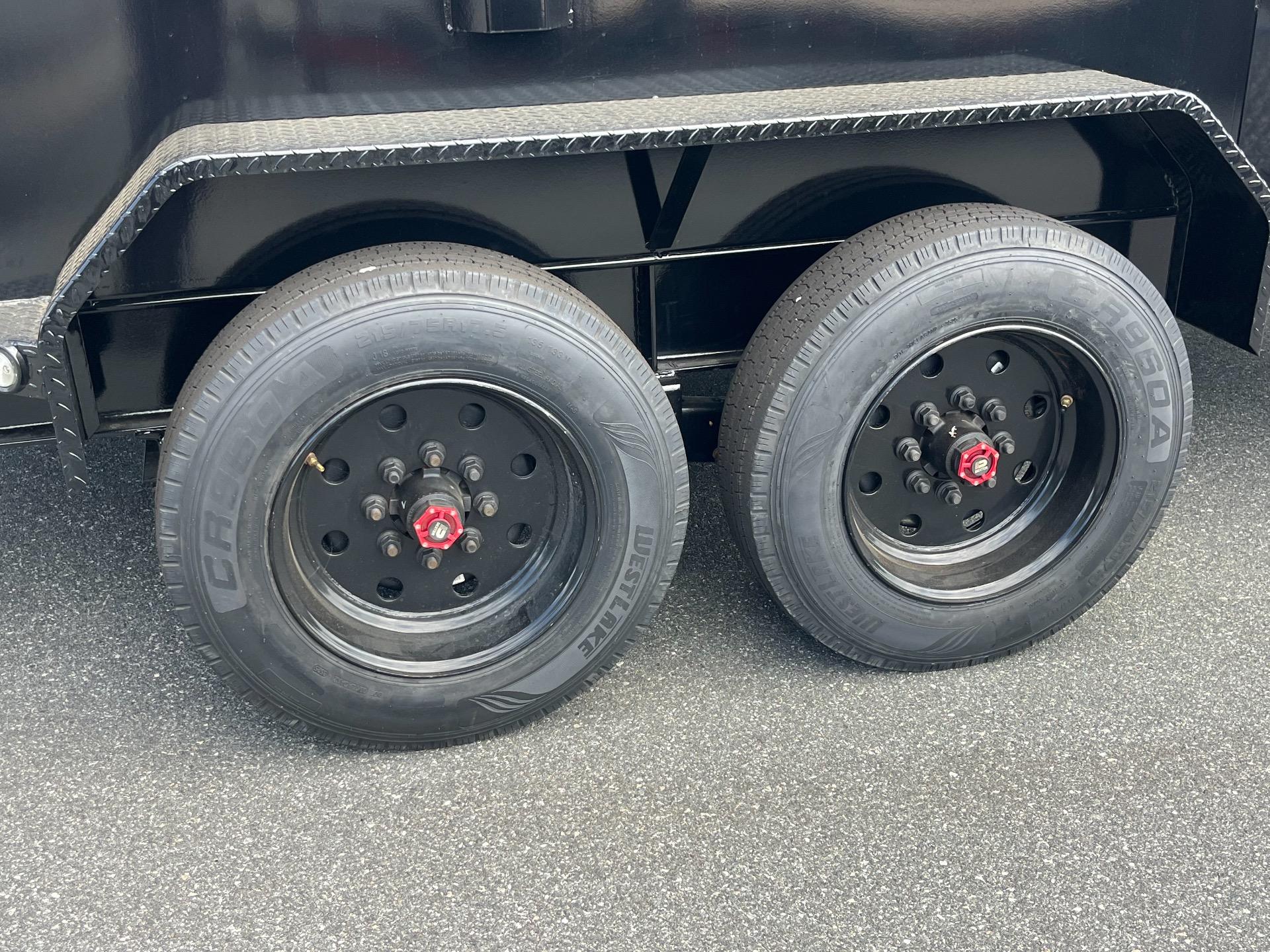 2026 MAXX-D DTX 7' x 14' (3' Sides) 12