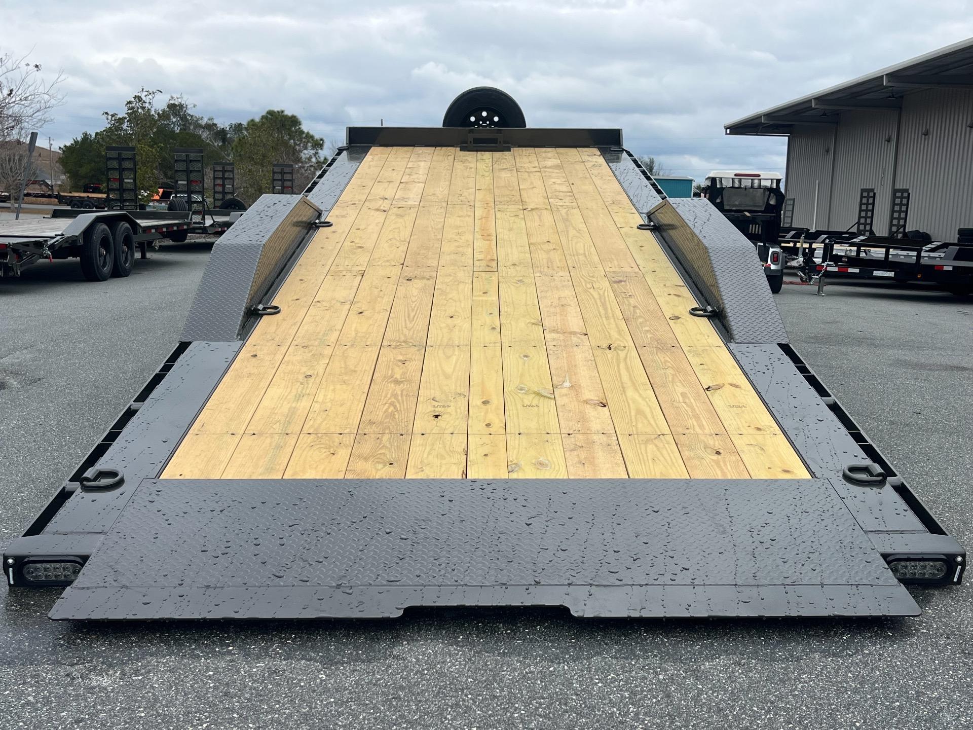 2026 MAXX-D T8X 8.5' x 24' 5