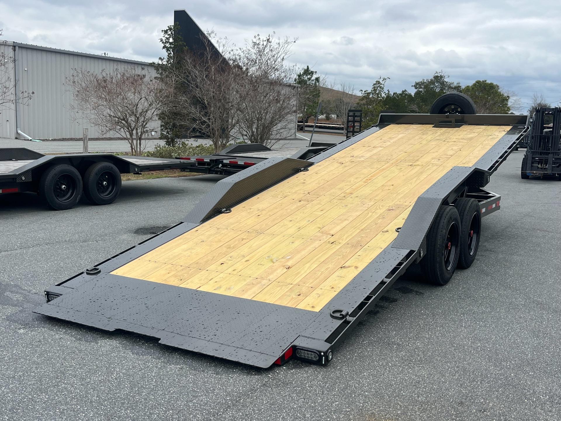 2026 MAXX-D T8X 8.5' x 24' 3