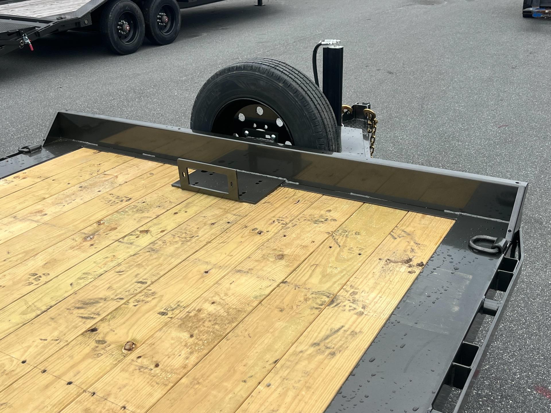 2026 MAXX-D T8X 8.5' x 24' 12