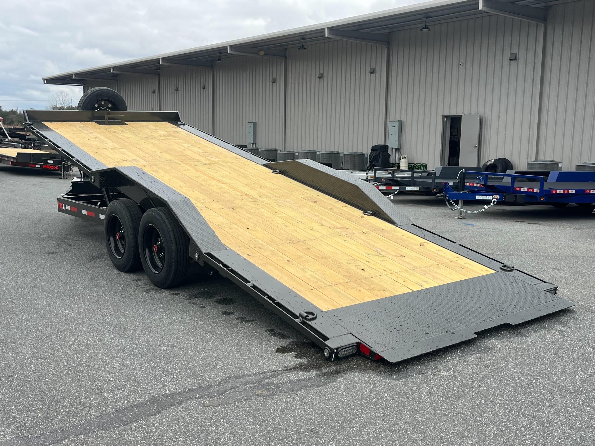 2026 MAXX-D T8X 8.5' x 24' 2