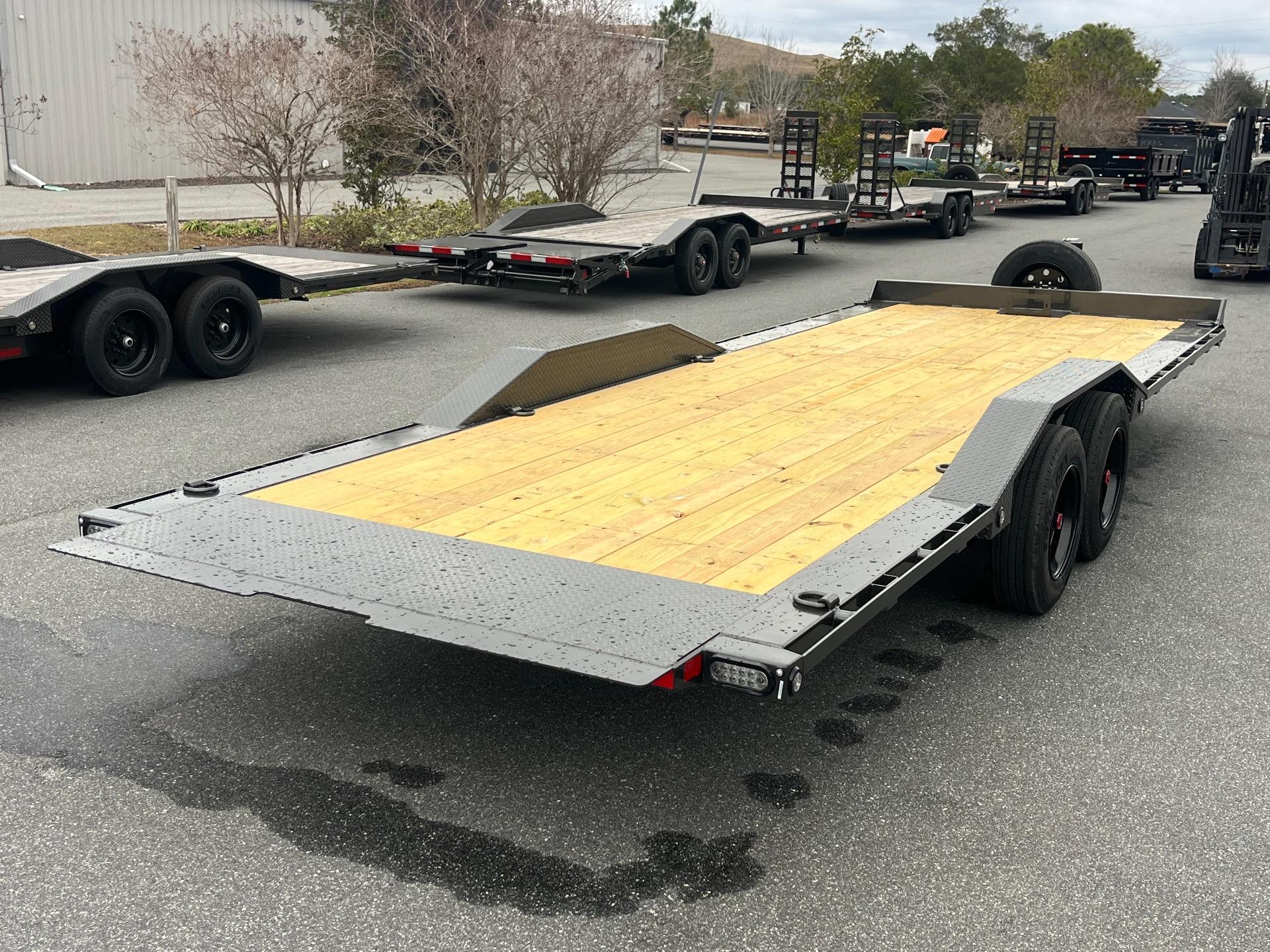 2026 MAXX-D T8X 8.5' x 24' 10