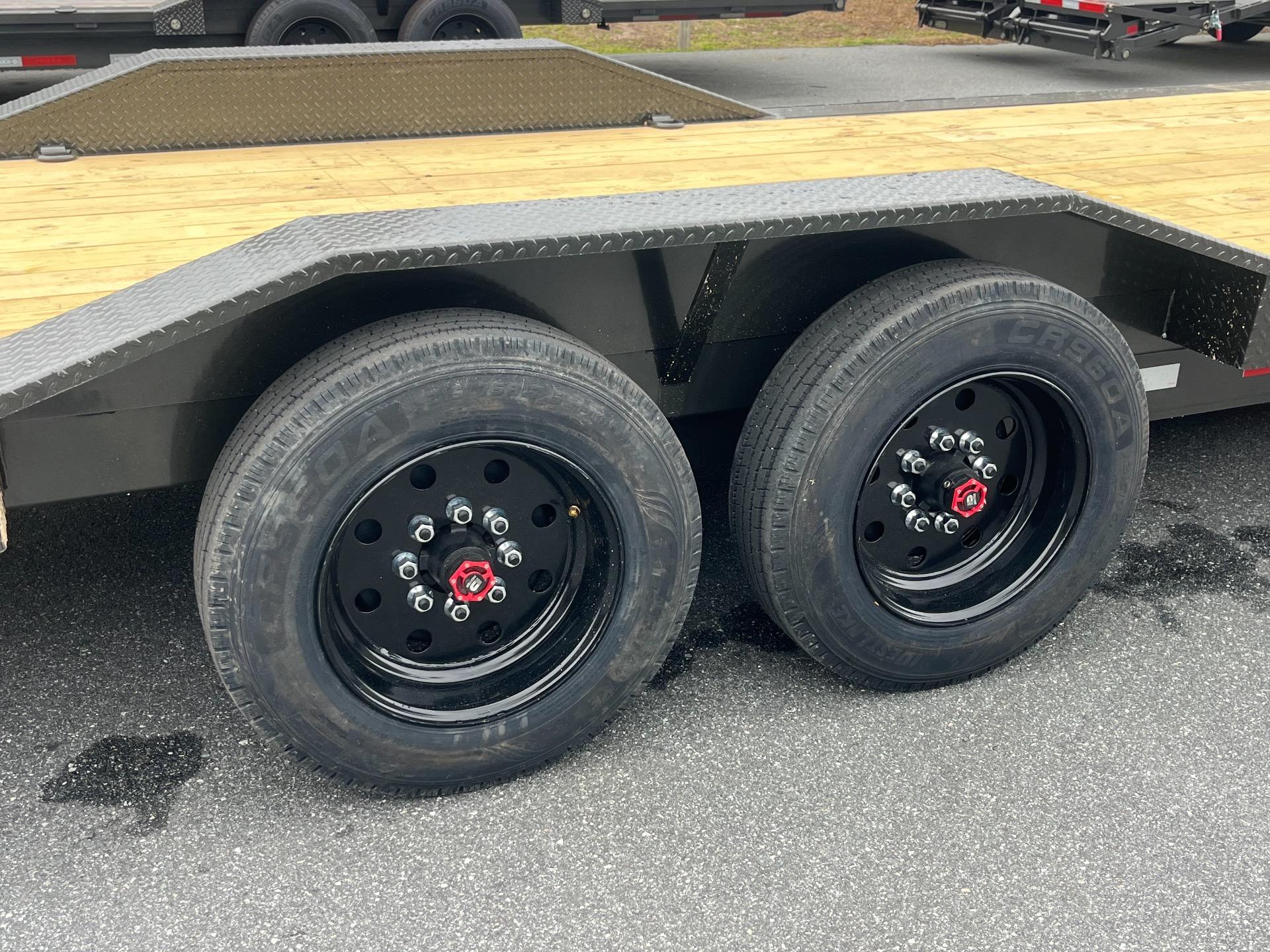 2026 MAXX-D T8X 8.5' x 24' 11