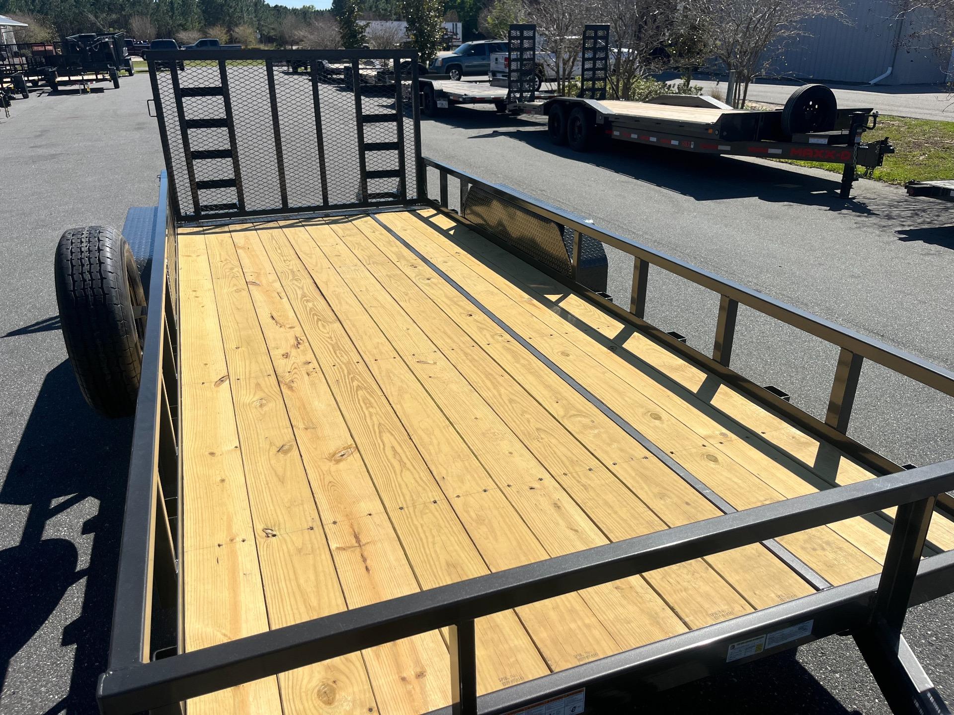 2026 MAXX-D 7' x 18' U4X 9