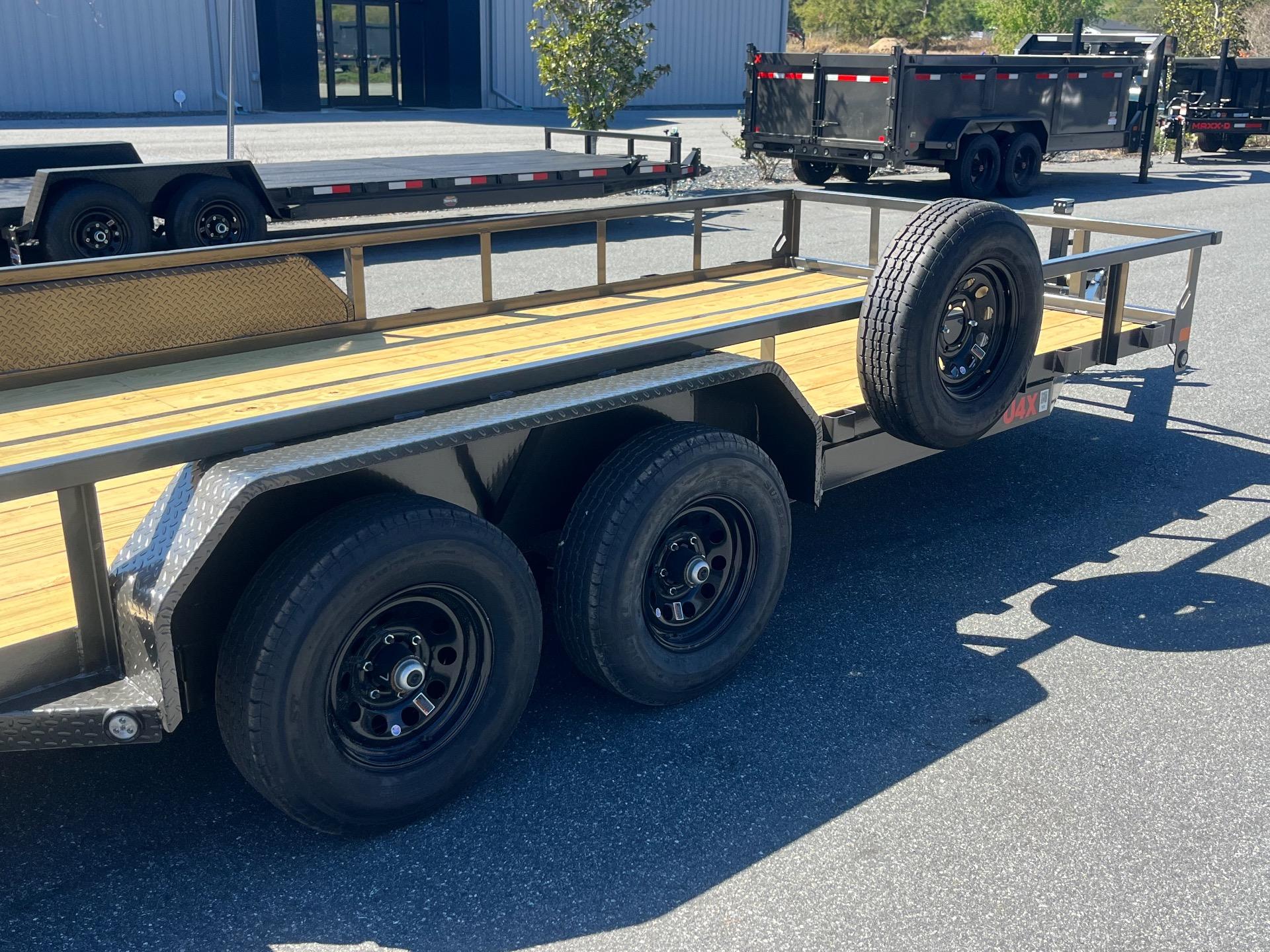 2026 MAXX-D 7' x 18' U4X 13