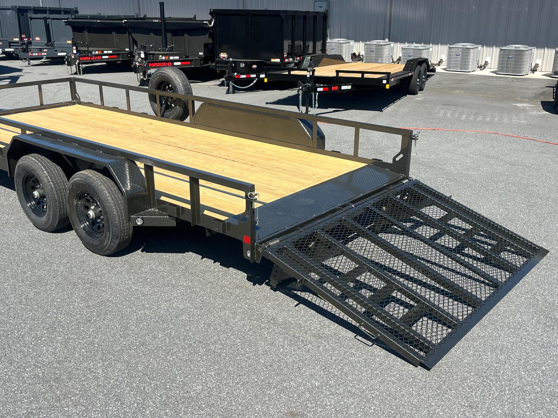 2026 MAXX-D 7' x 18' U4X 6
