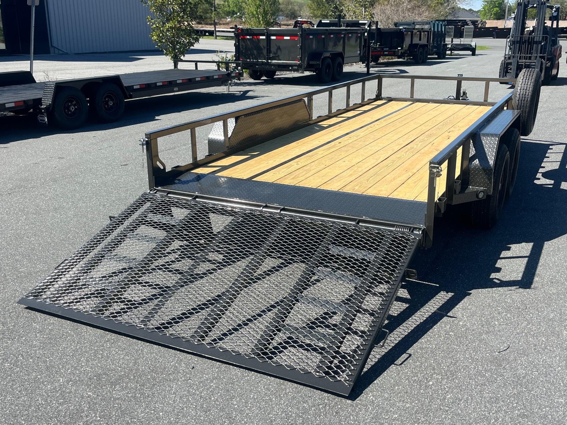 2026 MAXX-D 7' x 18' U4X 2