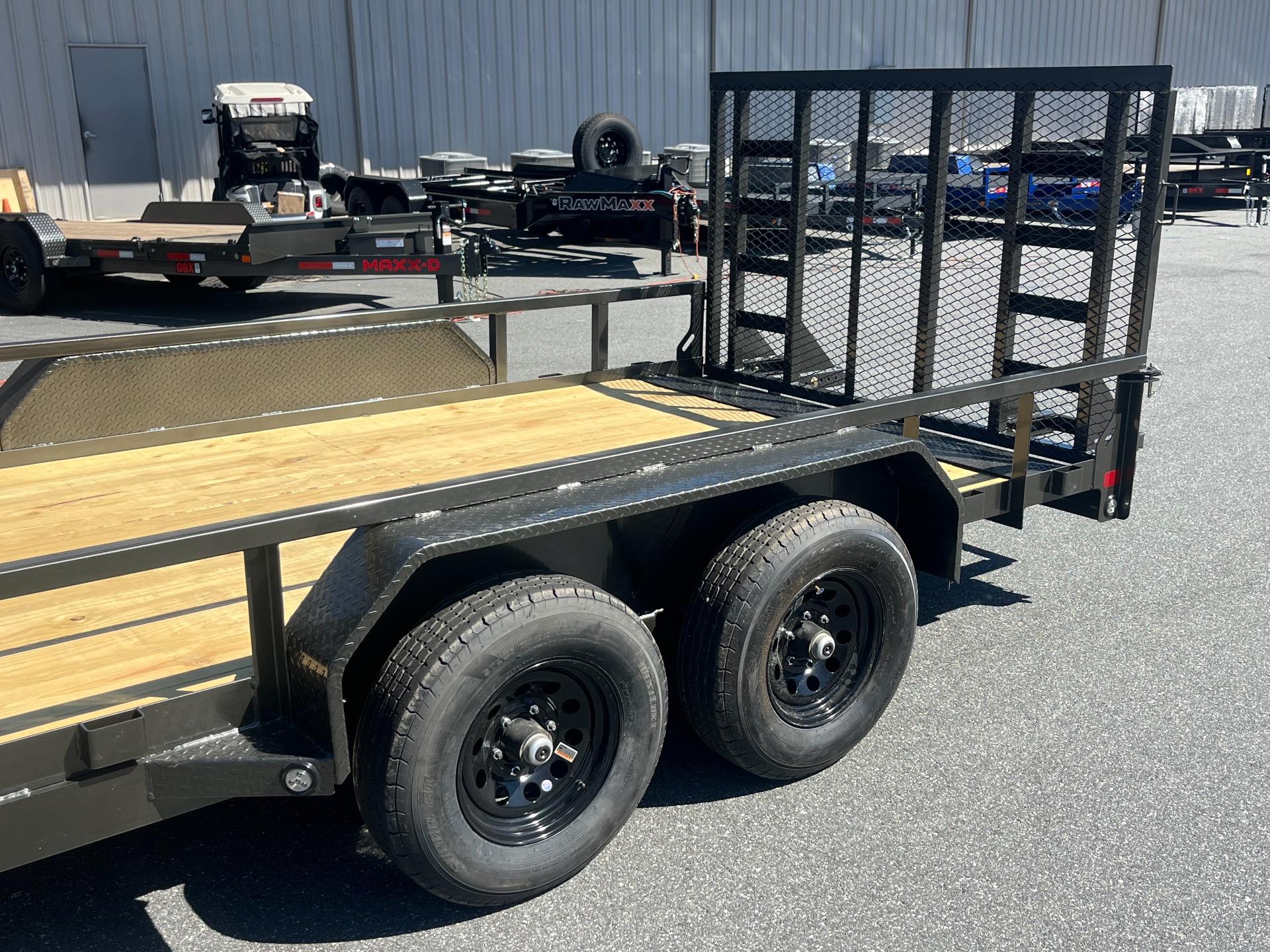 2026 MAXX-D 7' x 18' U4X 5