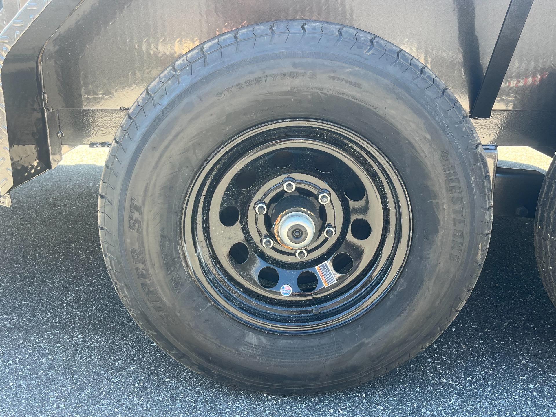 2026 MAXX-D 7' x 18' U4X 4